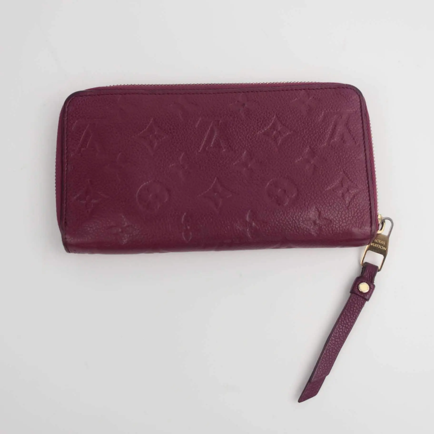 Louis Vuitton Speedy B 25 Empreinte Aurore + Secret Wallet - Image 35