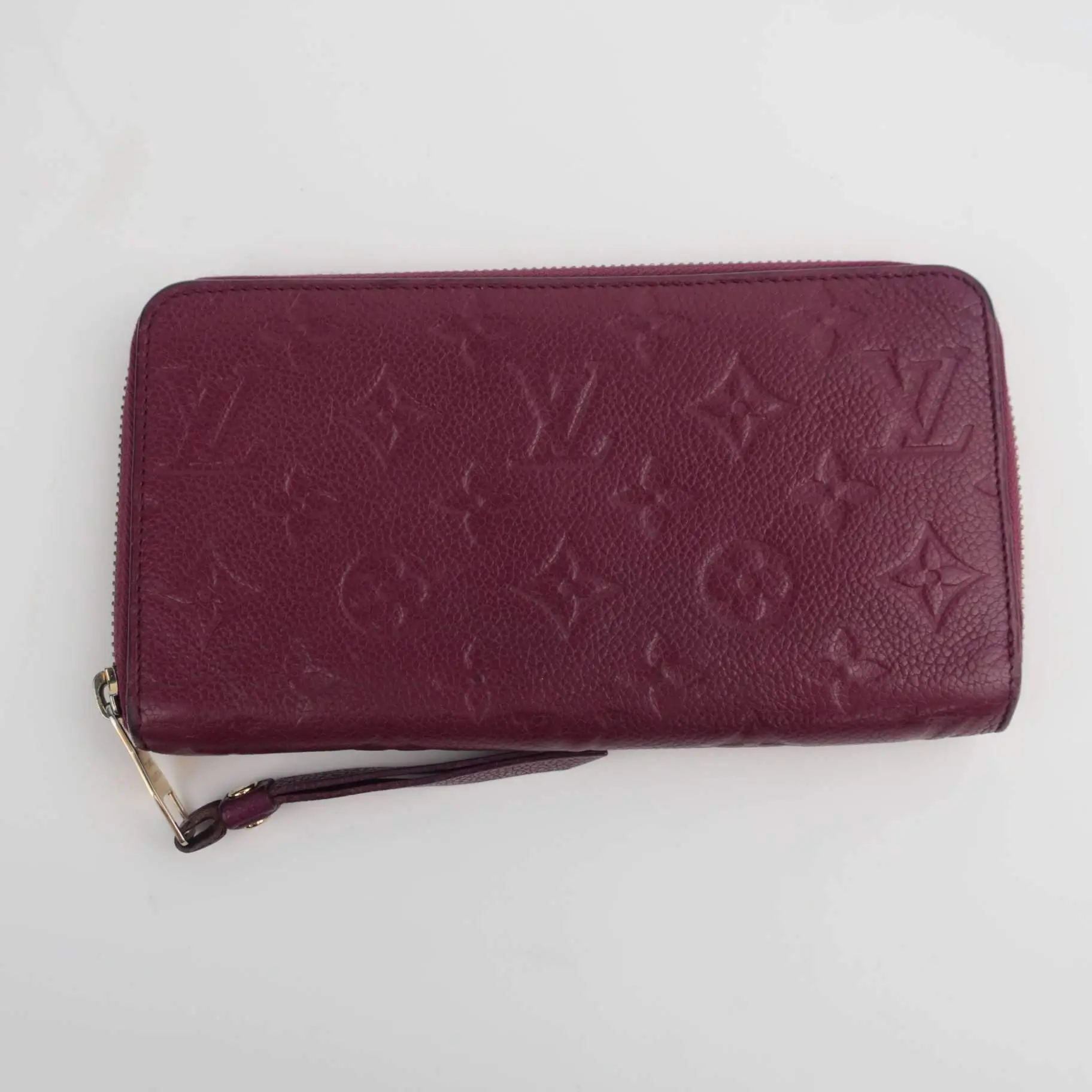 Louis Vuitton Speedy B 25 Empreinte Aurore + Secret Wallet - Image 44