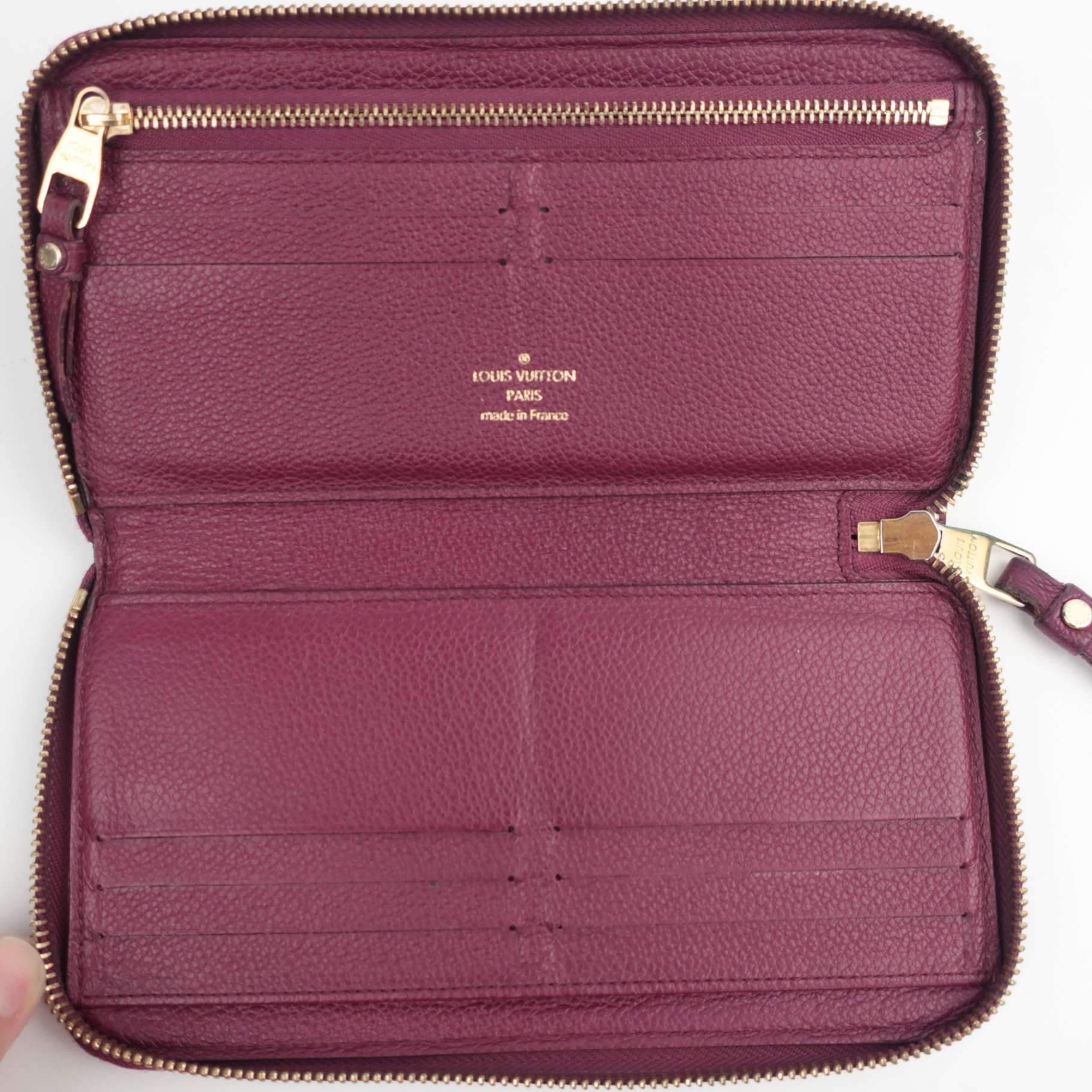 Louis Vuitton Speedy B 25 Empreinte Aurore + Secret Wallet - Image 50
