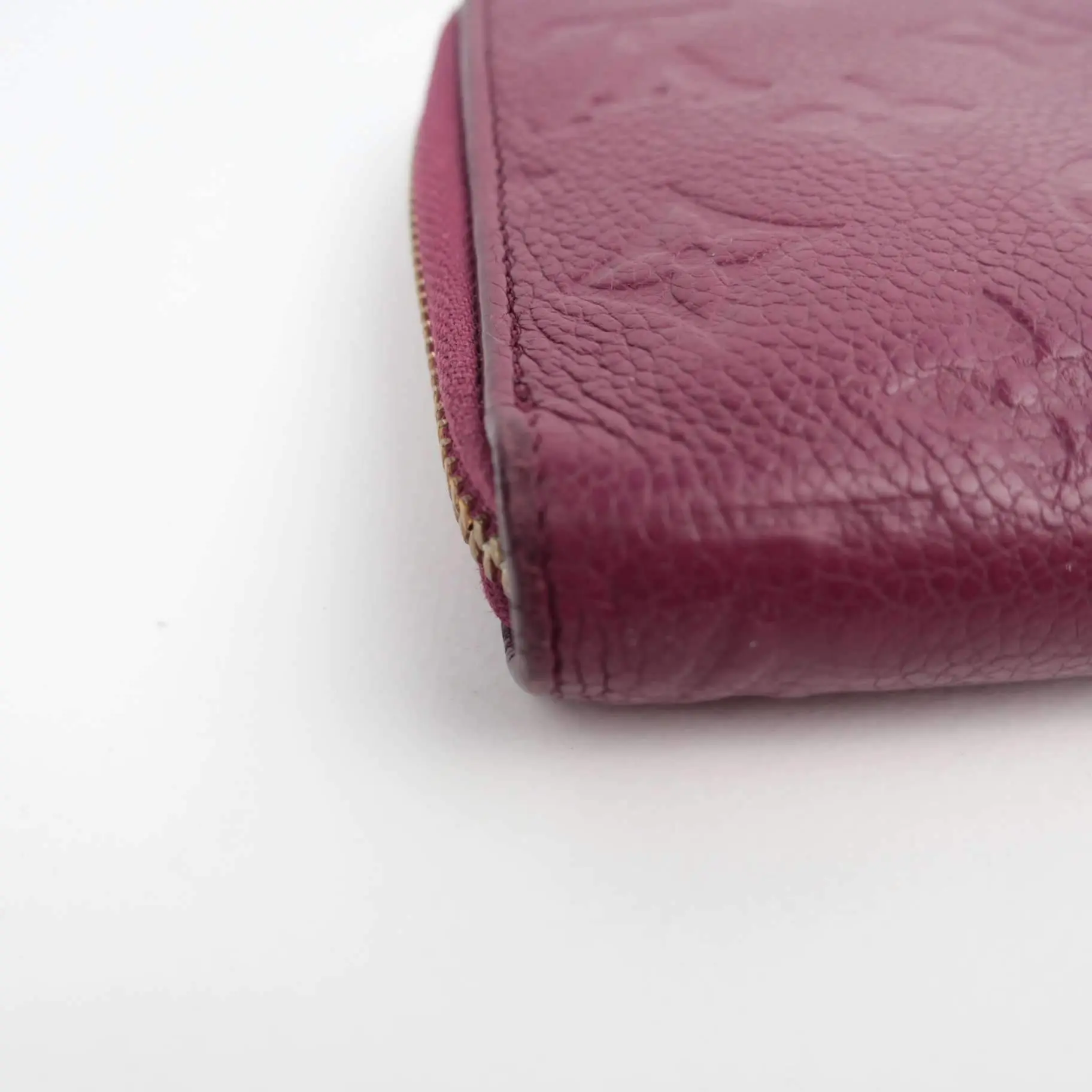 Louis Vuitton Speedy B 25 Empreinte Aurore + Secret Wallet - Image 72