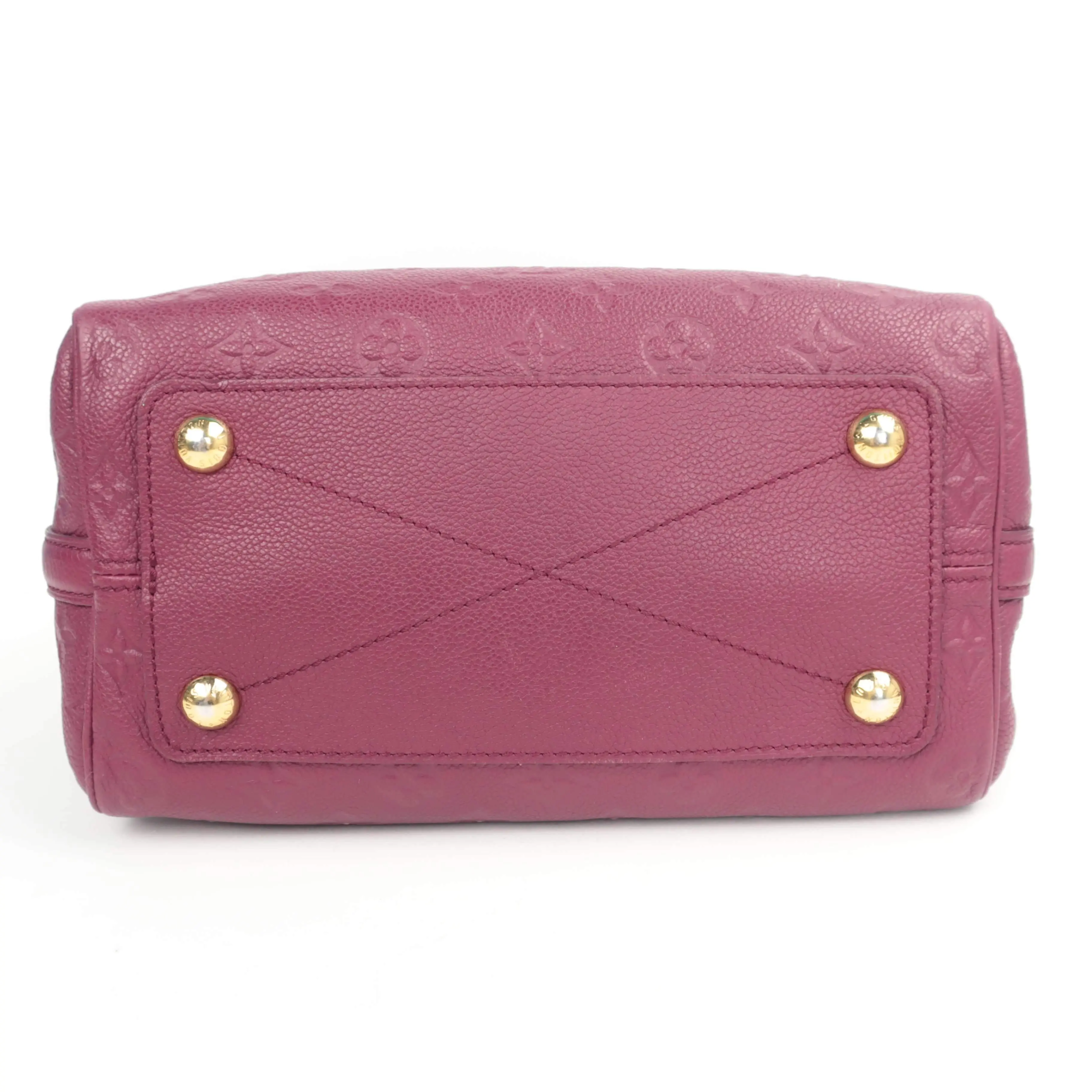 Louis Vuitton Speedy B 25 Empreinte Aurore + Secret Wallet - Image 85