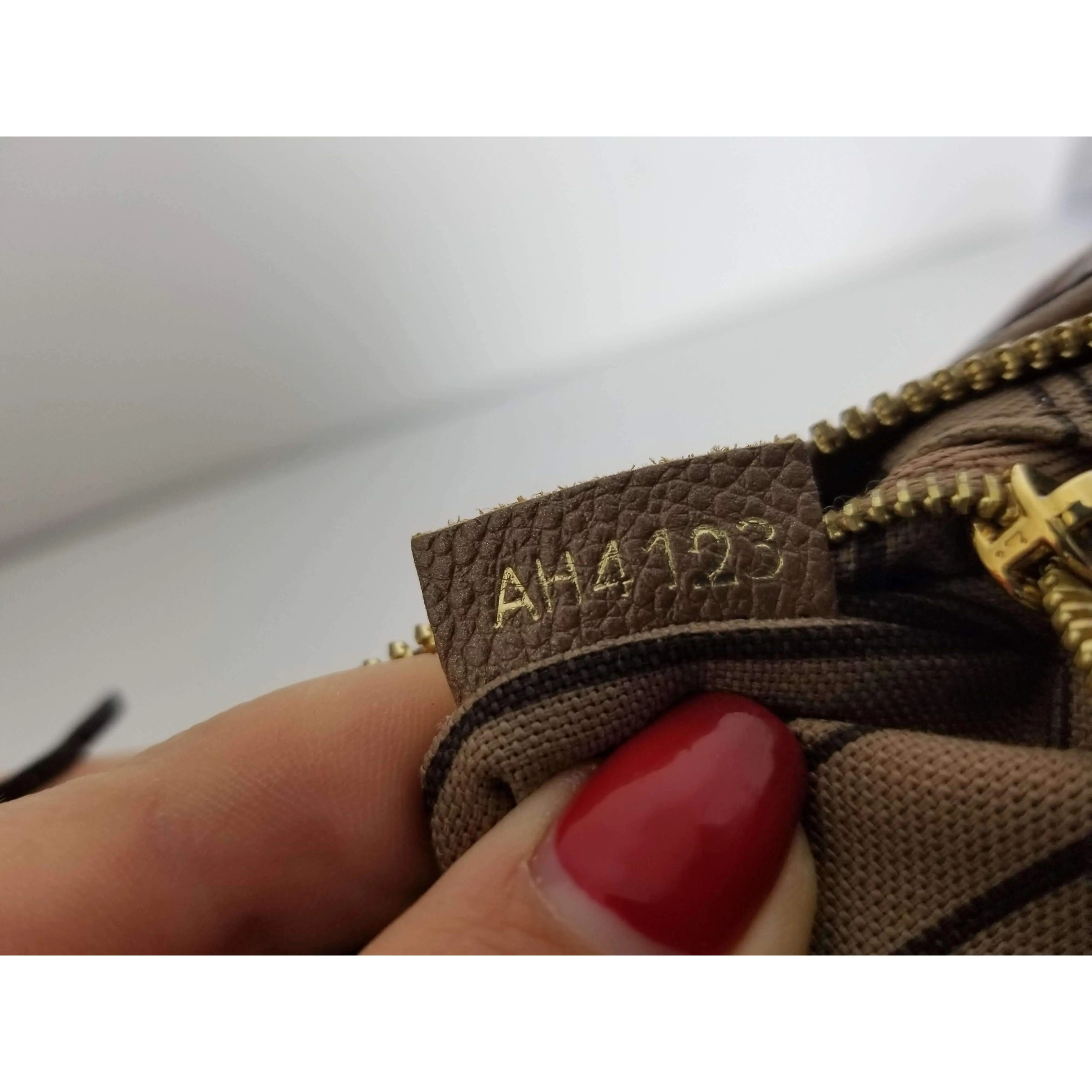 Louis Vuitton Speedy Bandouliere 25 Empreinte Bronze Bag - Image 22