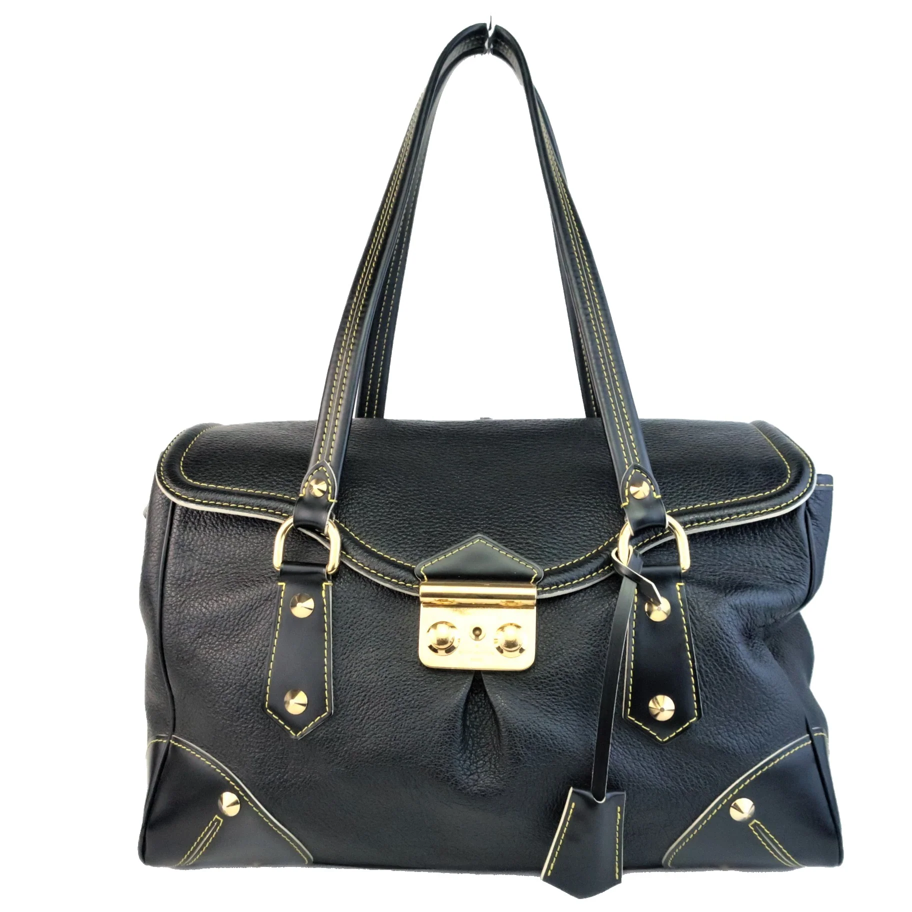 Louis Vuitton Suhali L'Essentiel GM Handbag - Image 2