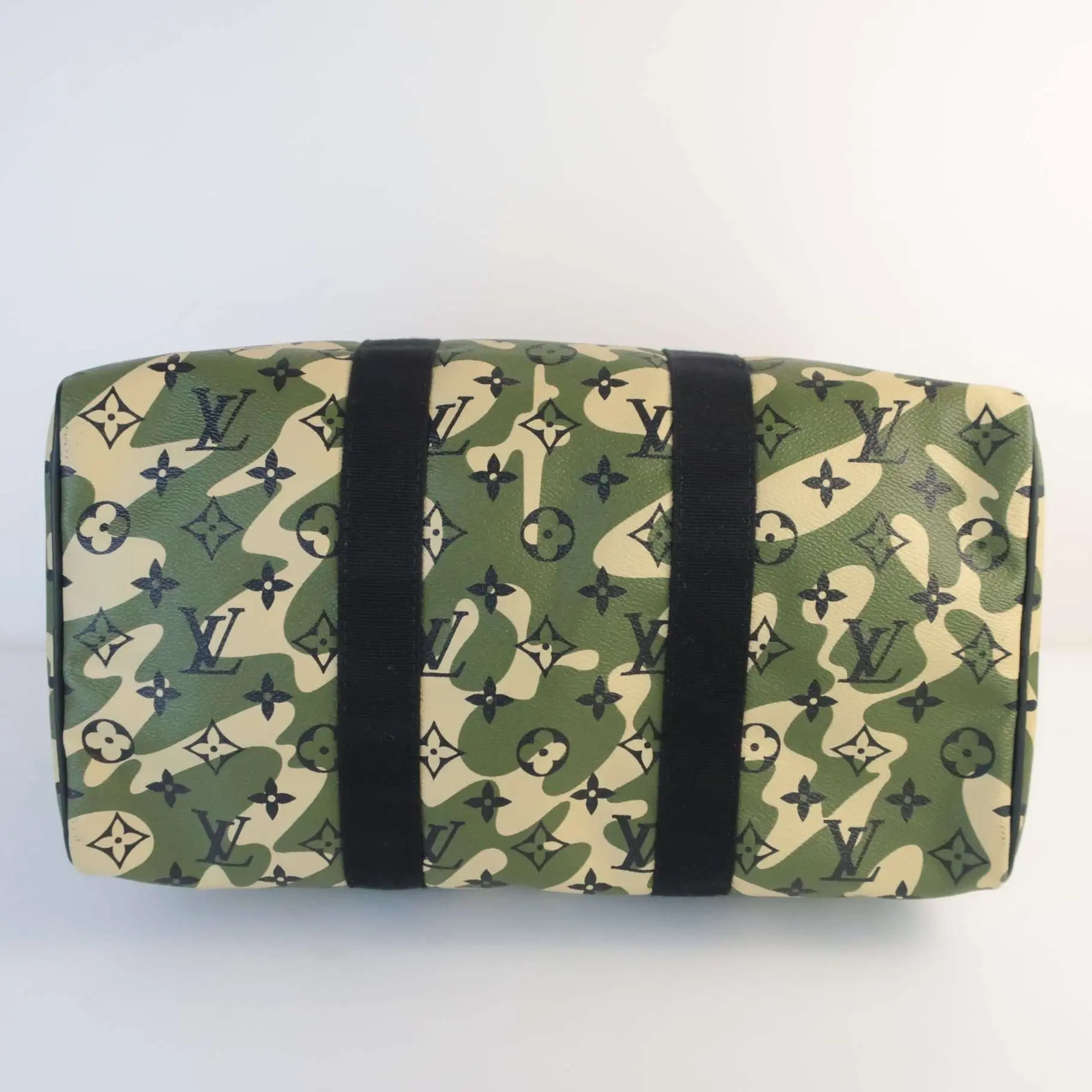 Louis Vuitton Speedy Monogramouflage 35 Camo bag - Image 6