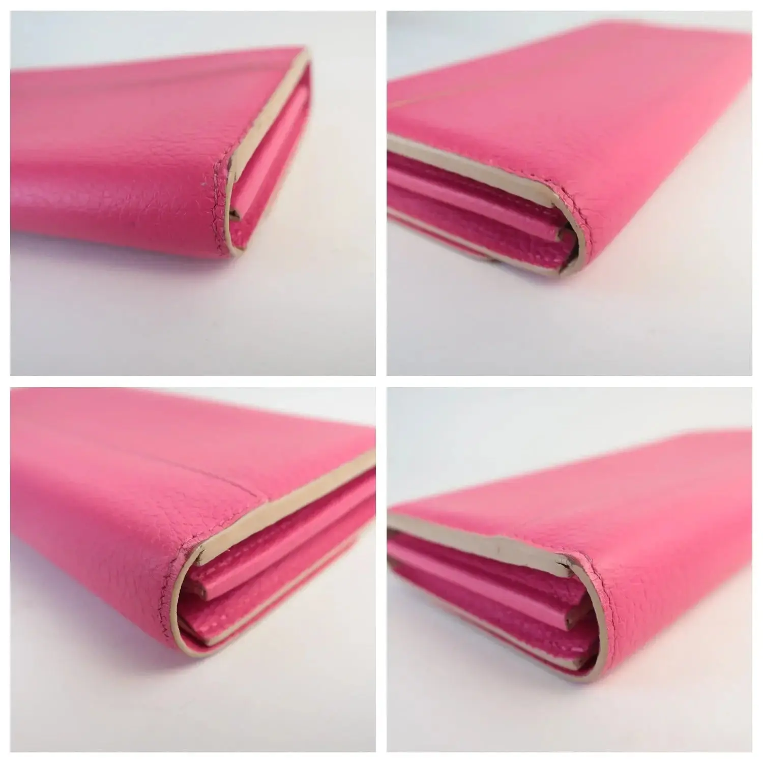 Louis Vuitton Taurillon Leather Capucines Wallet - Image 6