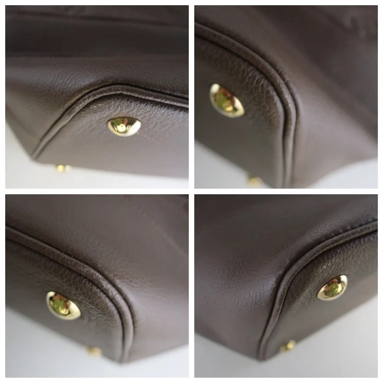 Louis Vuitton Terre Empreinte Citadine GM Tote - Image 5