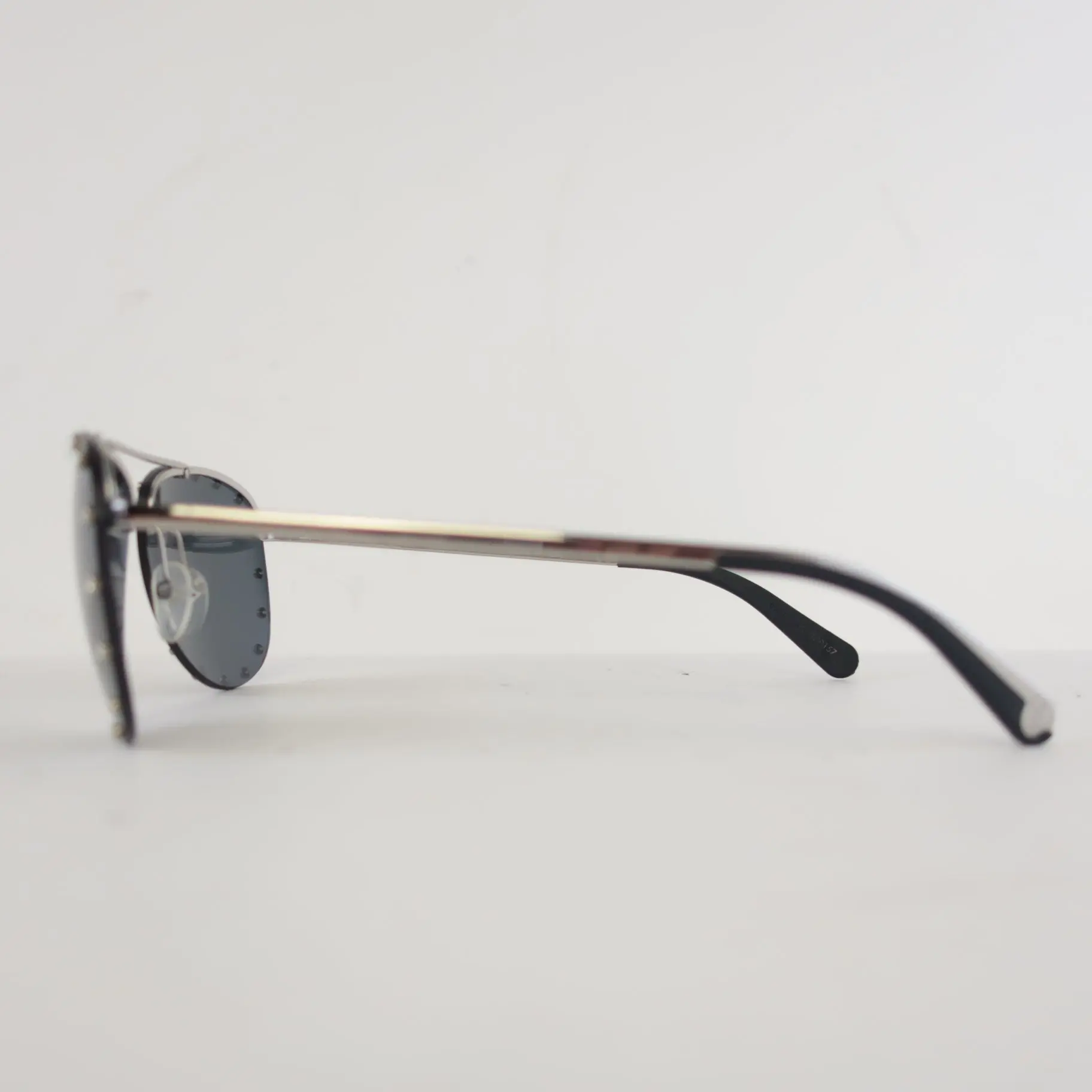 Louis Vuitton The Party Diamond Sunglasses - Image 5