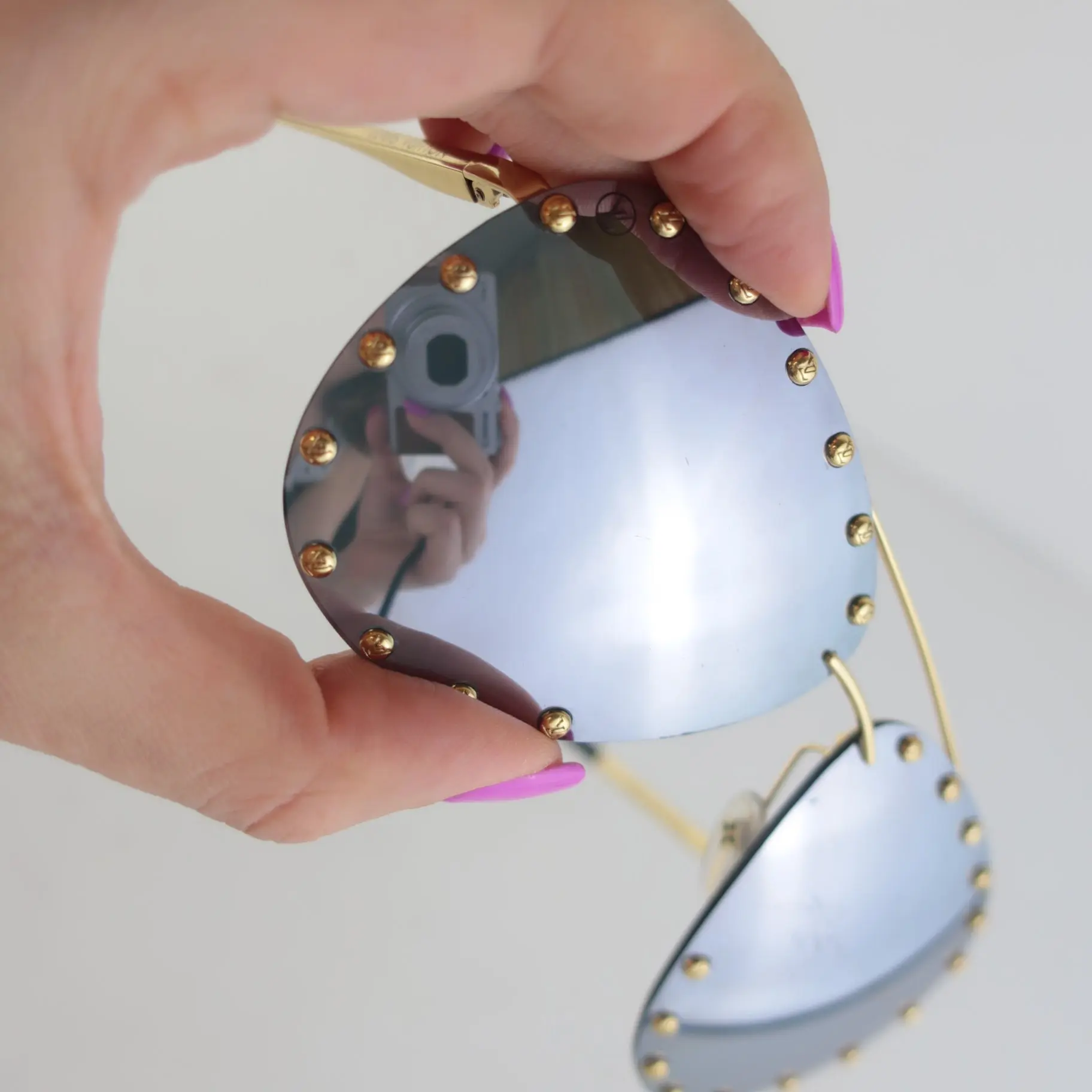 Louis Vuitton The Party Sunglasses - Image 10