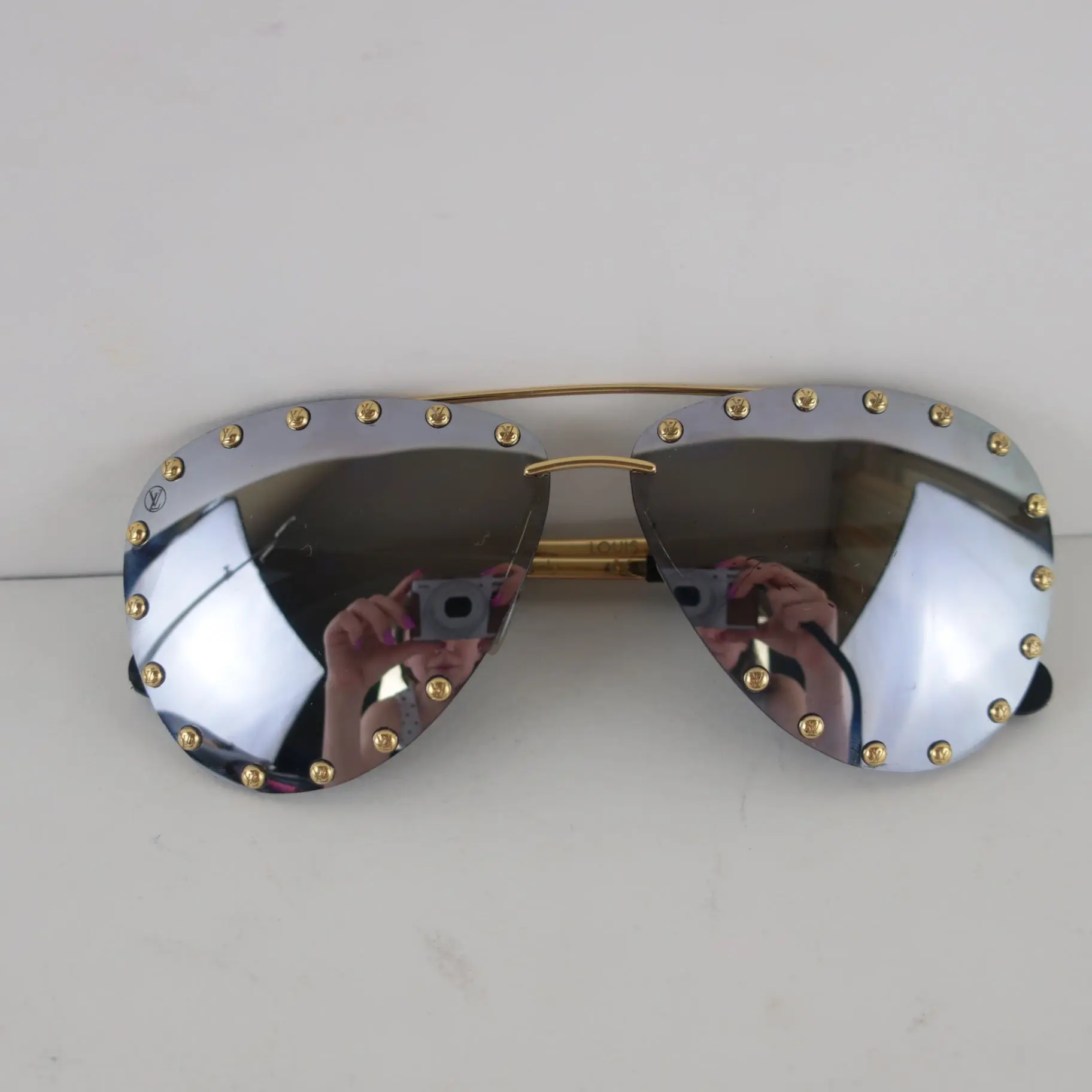 Louis Vuitton The Party Sunglasses - Image 7