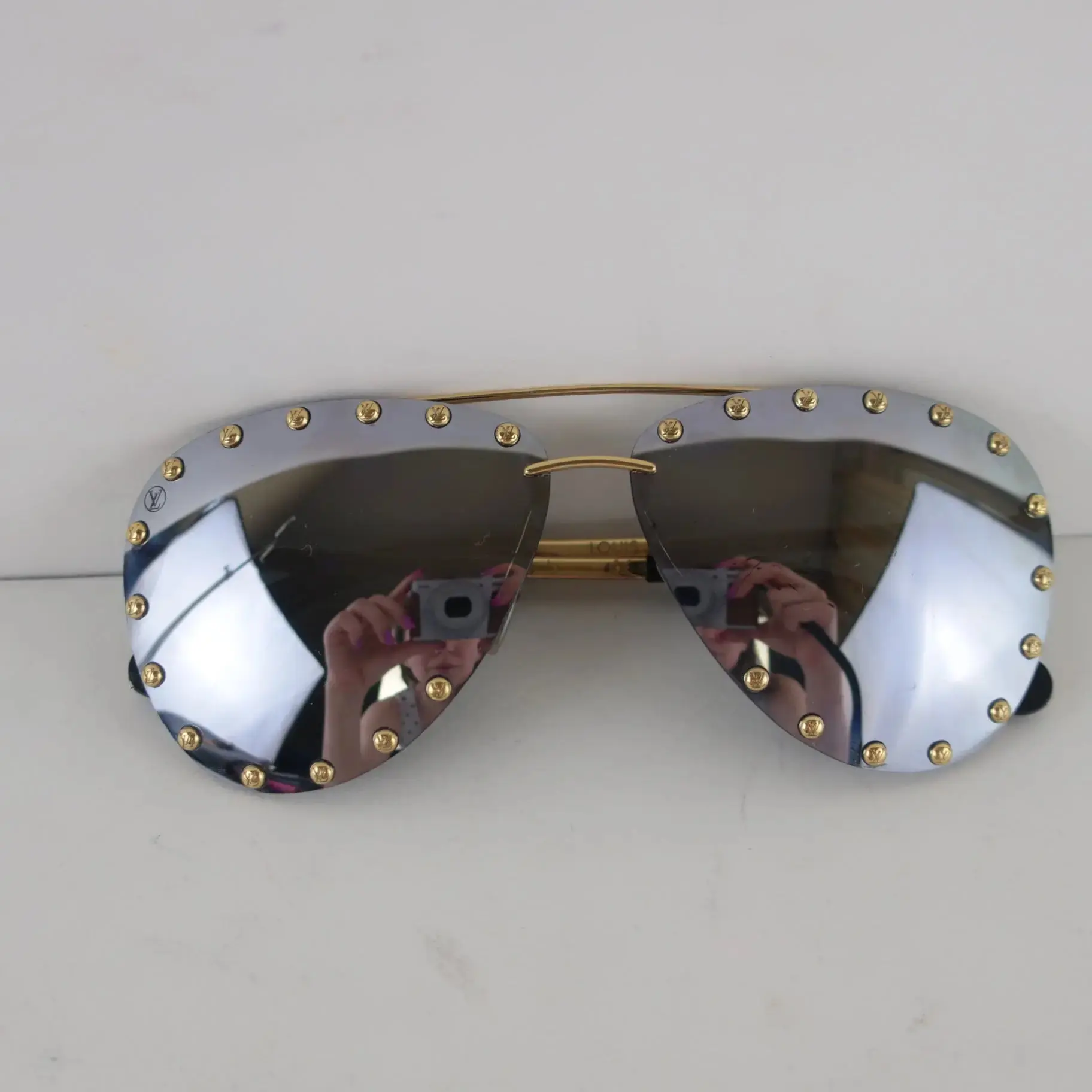 Louis Vuitton The Party Sunglasses - Image 8