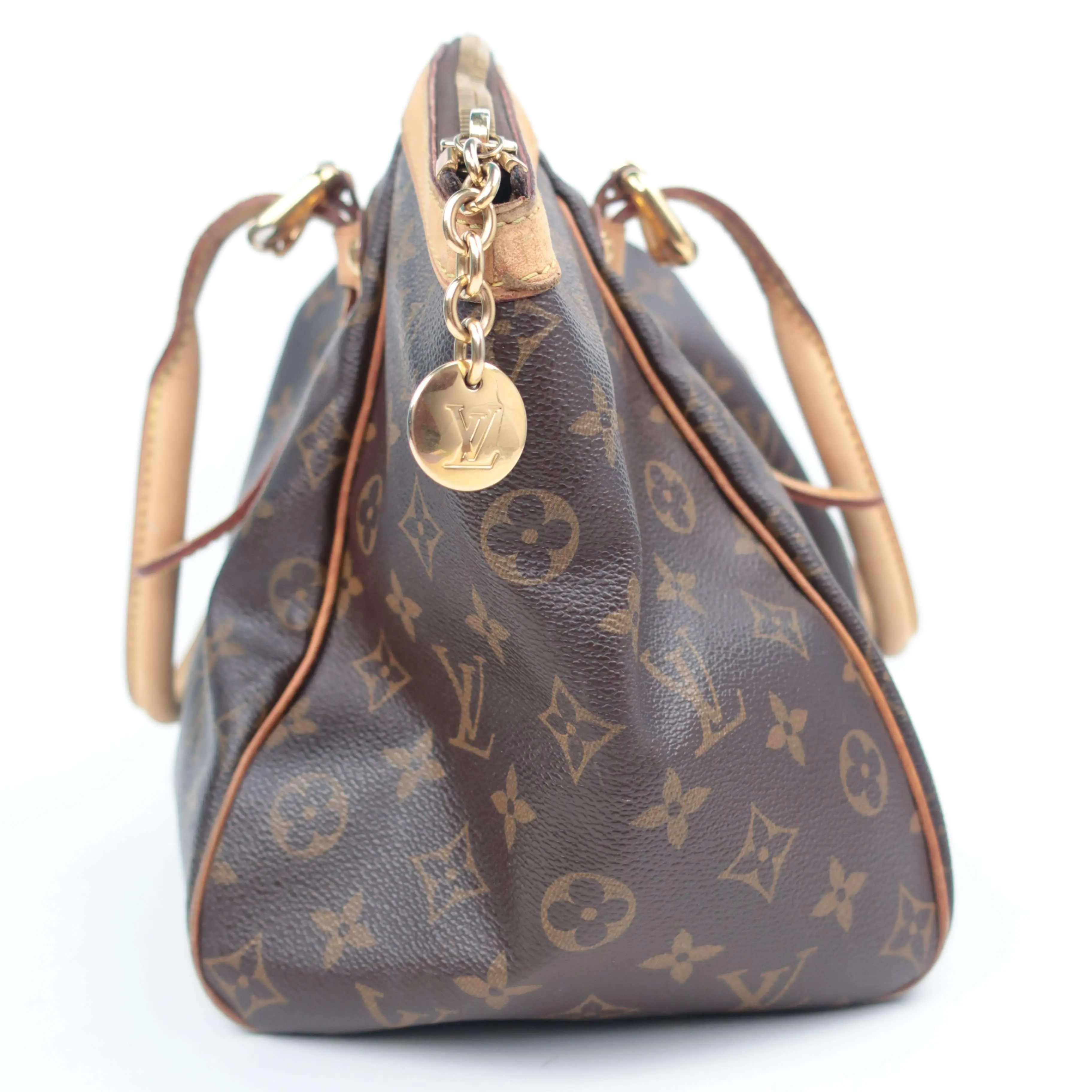 Louis Vuitton Tivoli GM Monogram Bag - Image 11