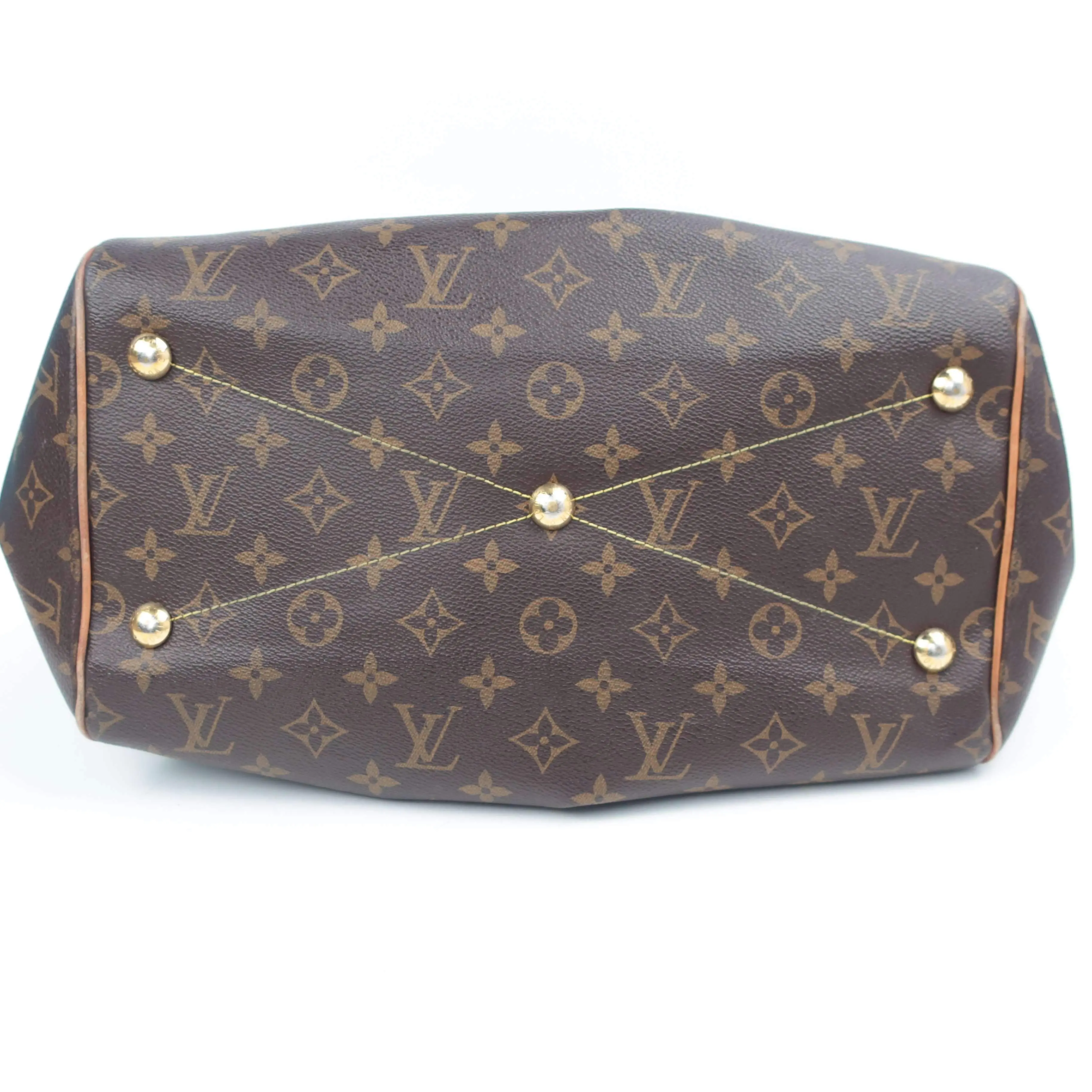 Louis Vuitton Tivoli GM Monogram Bag - Image 12