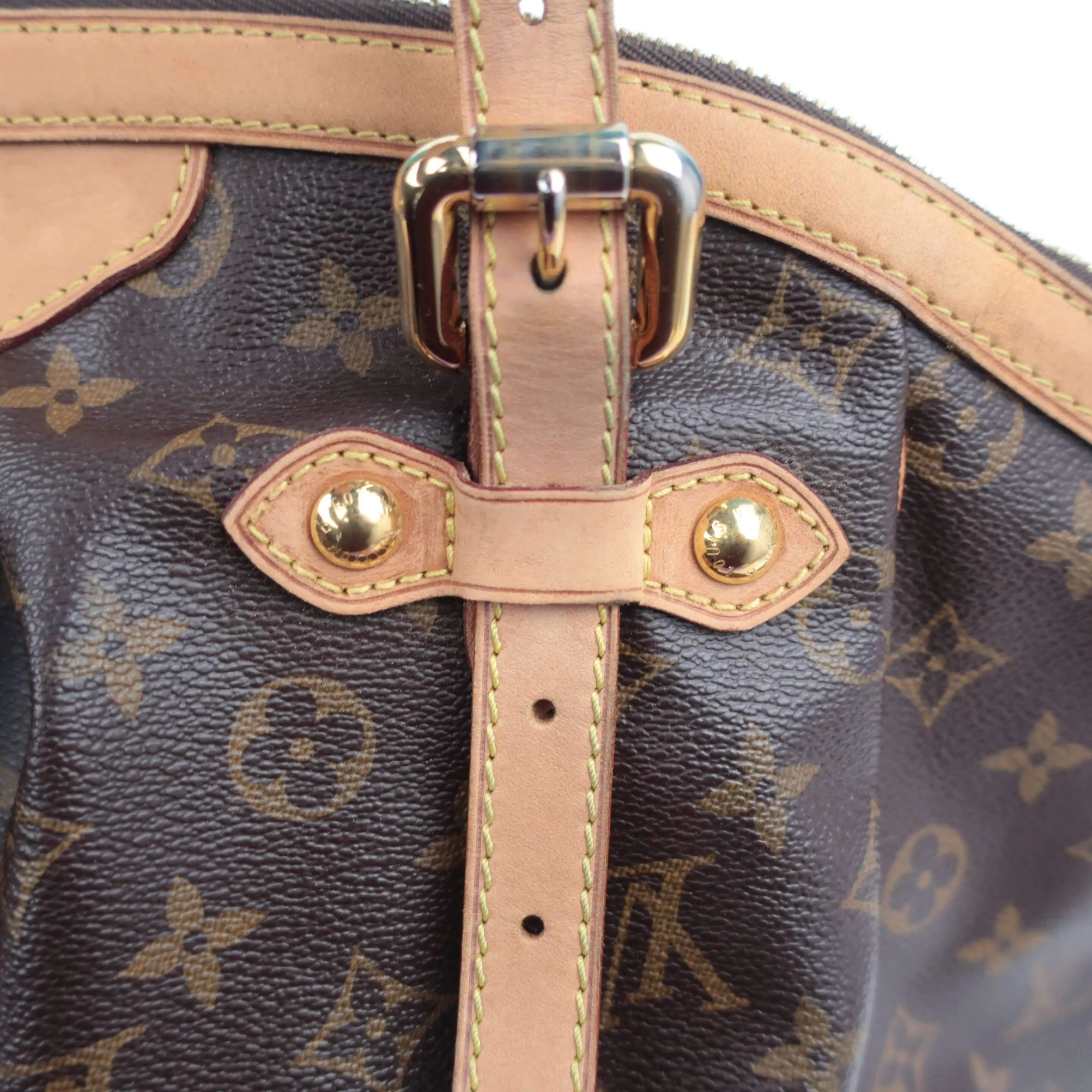 Louis Vuitton Tivoli GM Monogram Bag - Image 25
