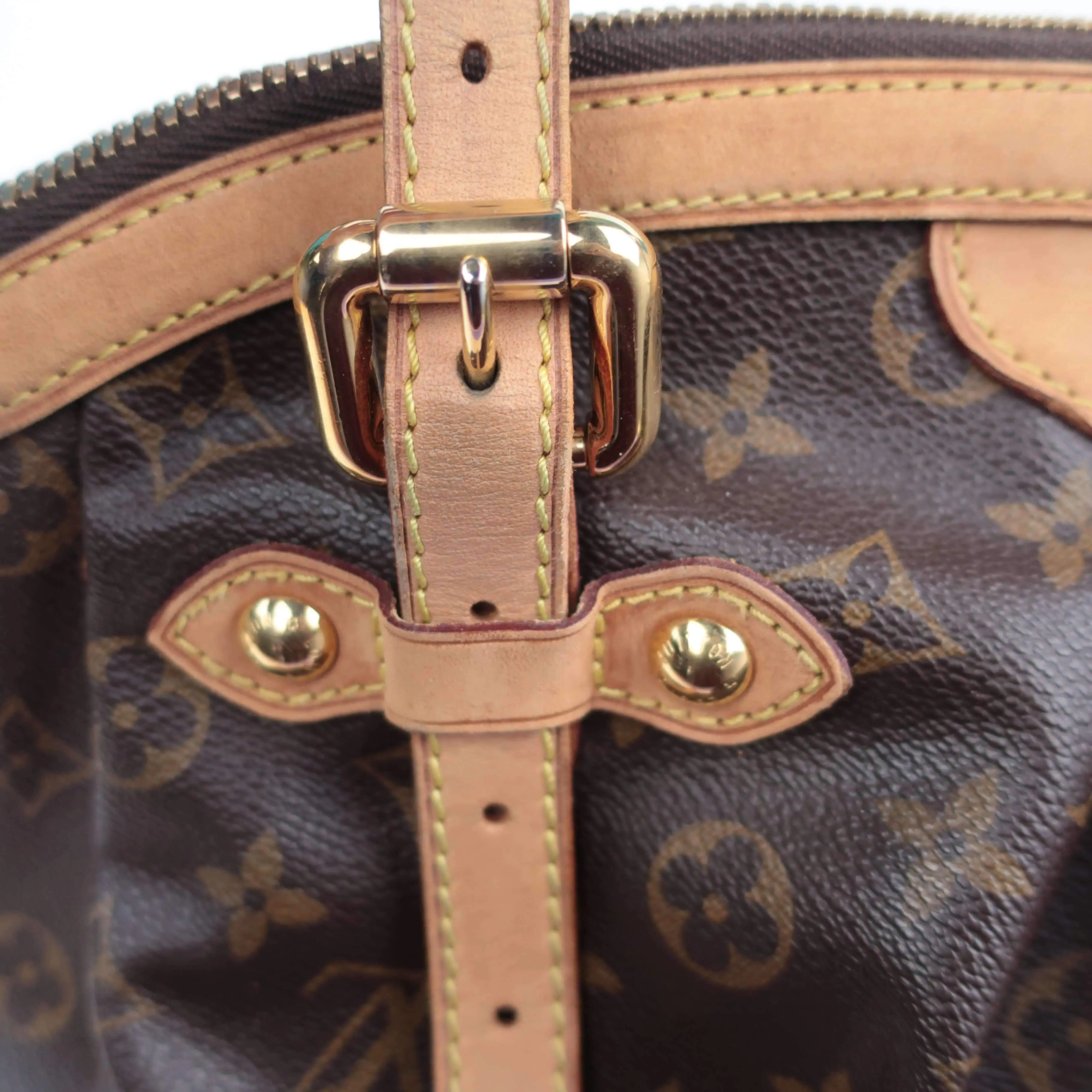 Louis Vuitton Tivoli GM Monogram Bag - Image 27