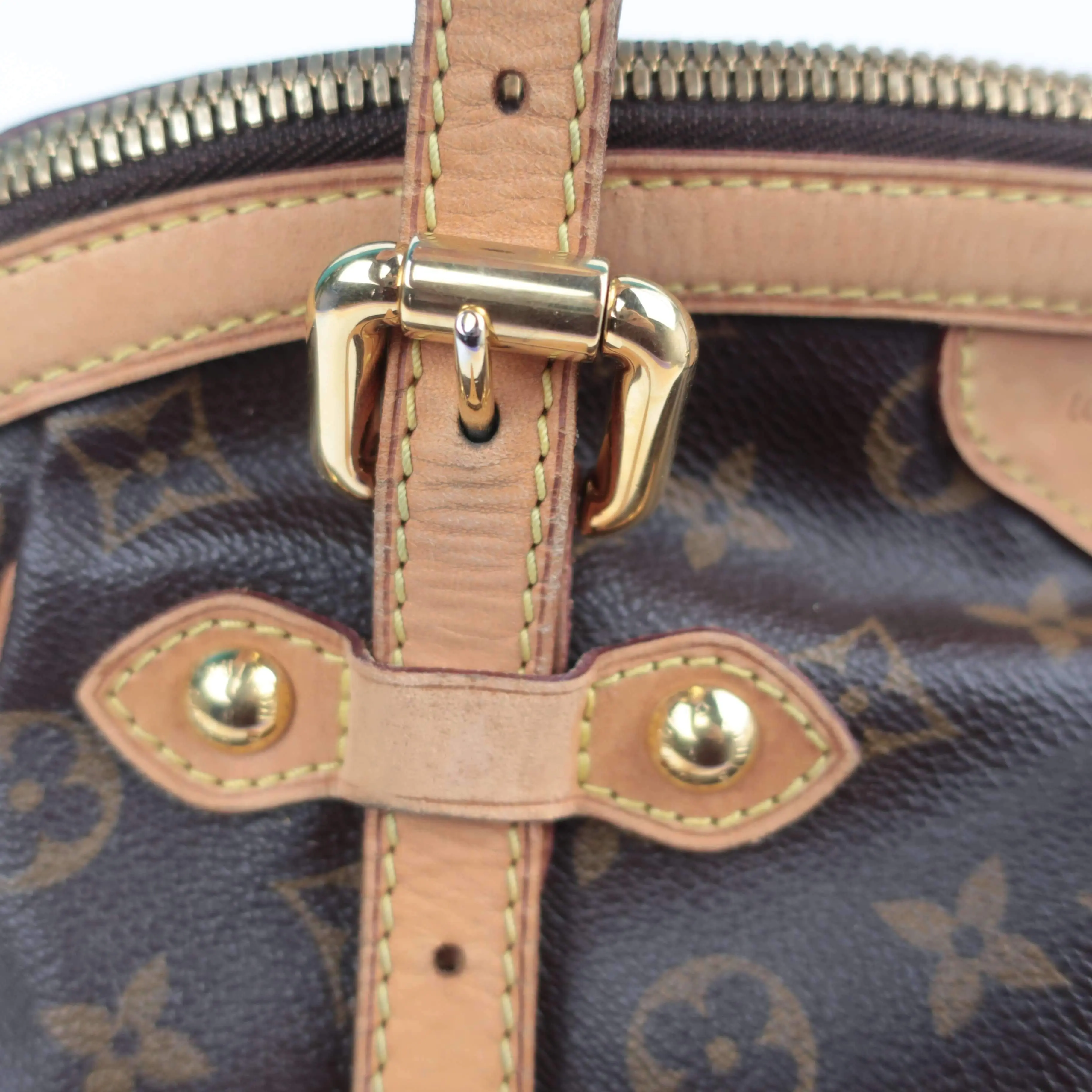Louis Vuitton Tivoli GM Monogram Bag - Image 28