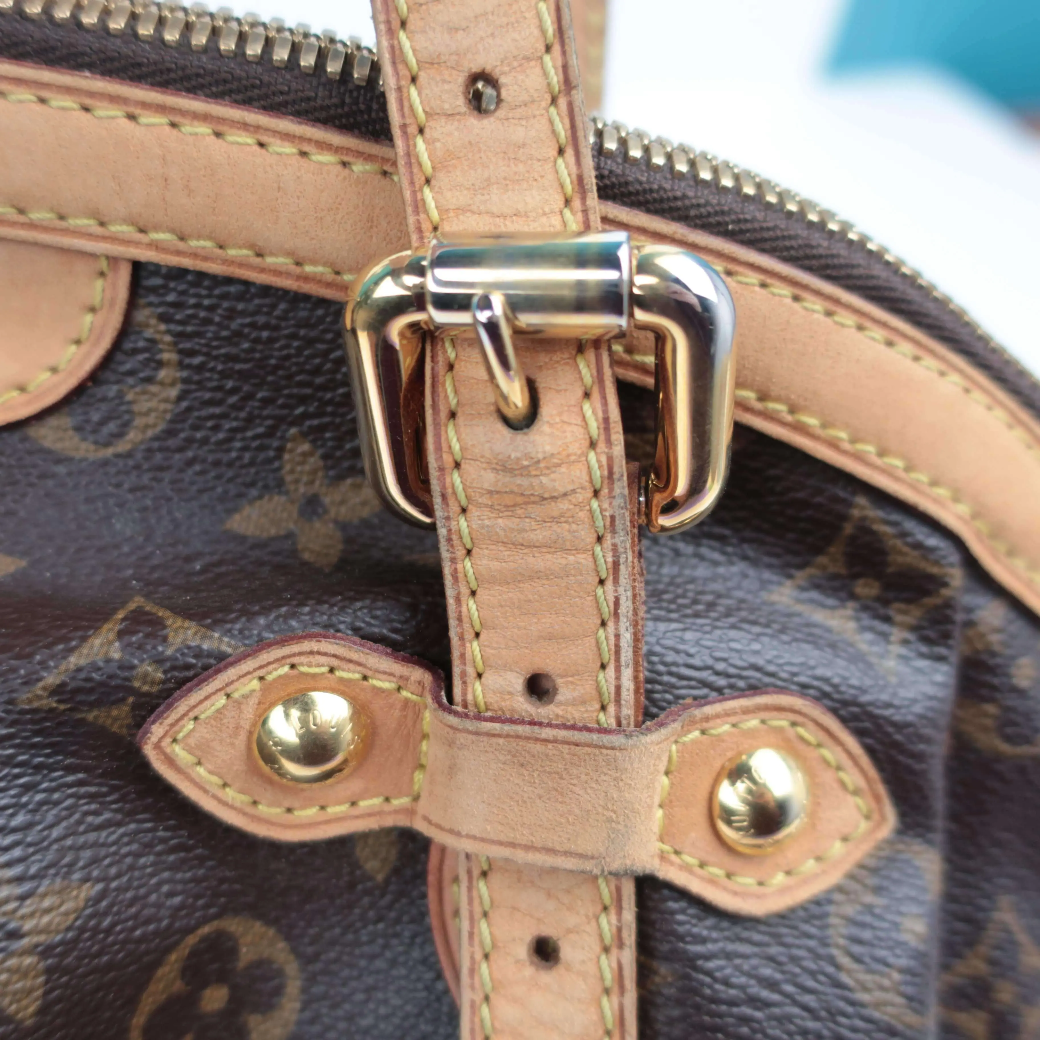 Louis Vuitton Tivoli GM Monogram Bag - Image 29