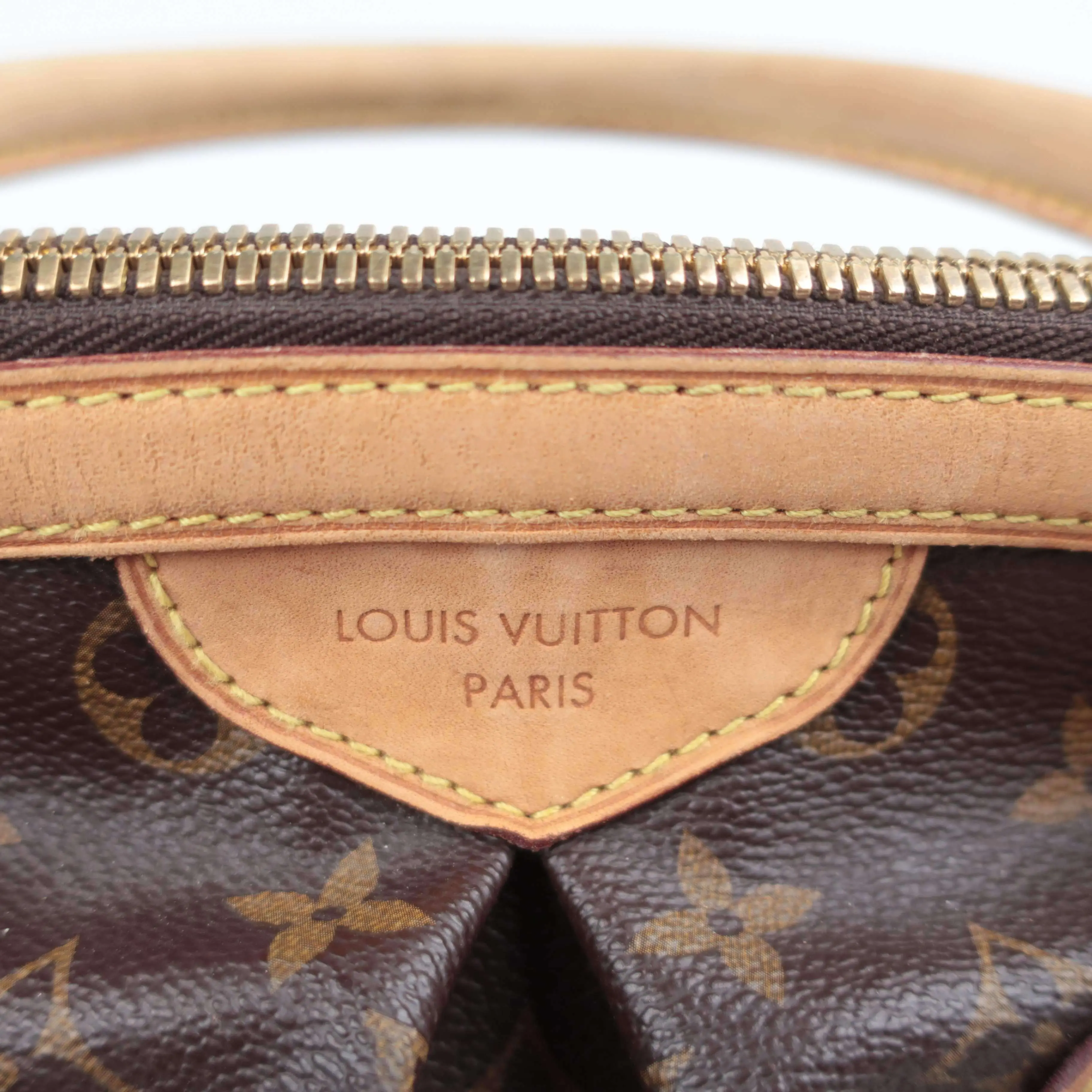 Louis Vuitton Tivoli GM Monogram Bag - Image 33