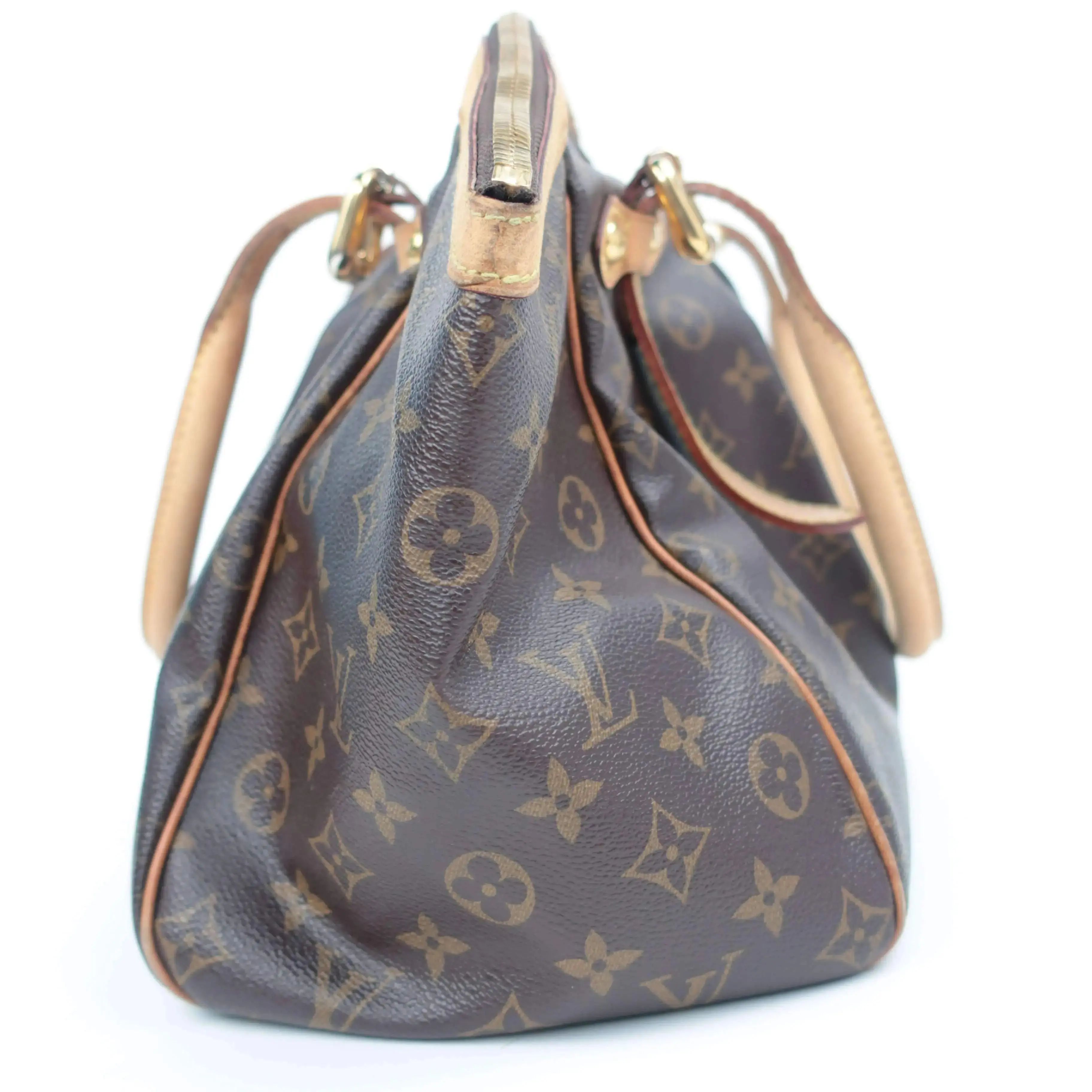 Louis Vuitton Tivoli GM Monogram Bag - Image 7