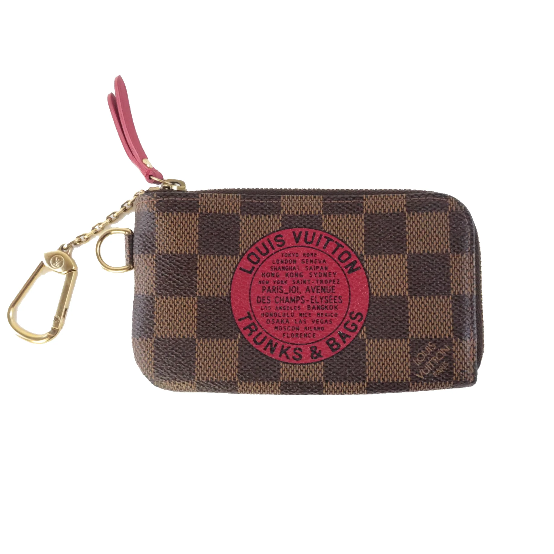 Louis Vuitton Trunks Mini wallet - Image 3