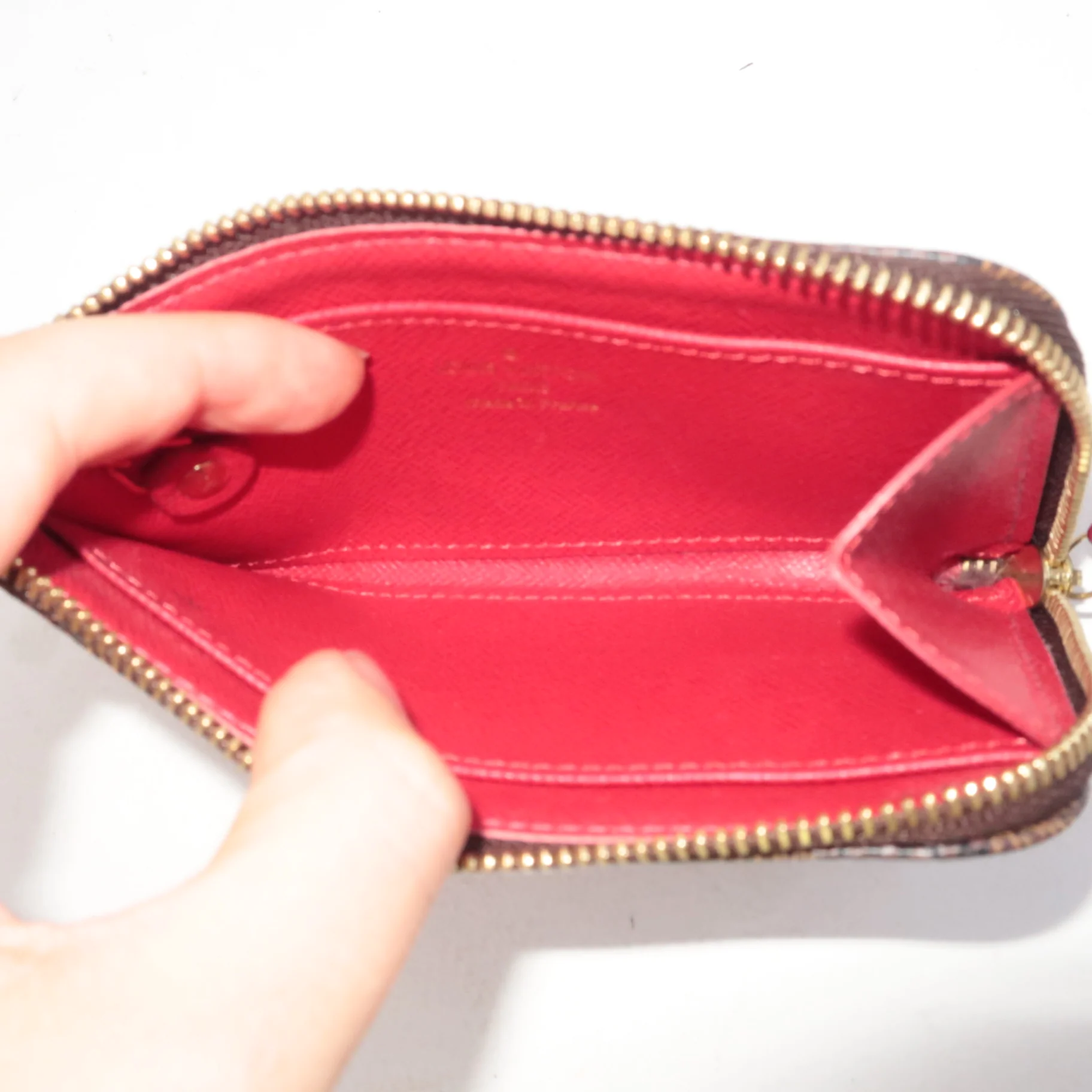 Louis Vuitton Trunks Mini wallet - Image 6