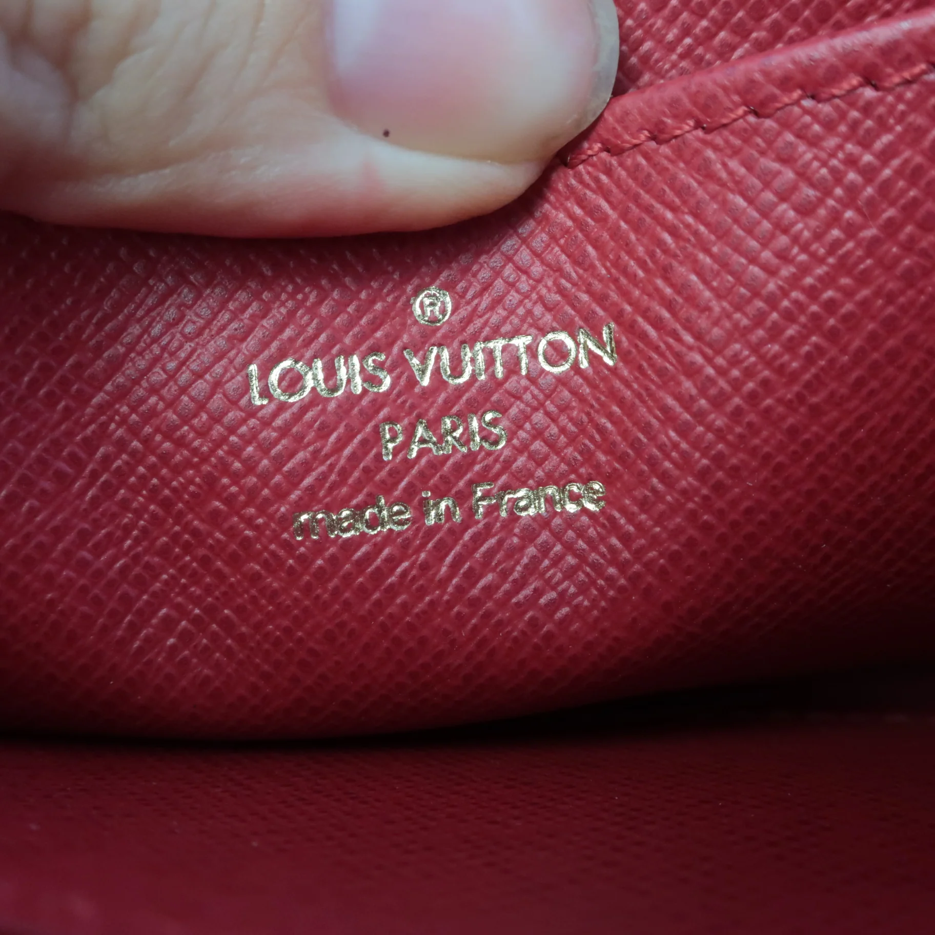 Louis Vuitton Trunks Mini wallet - Image 7