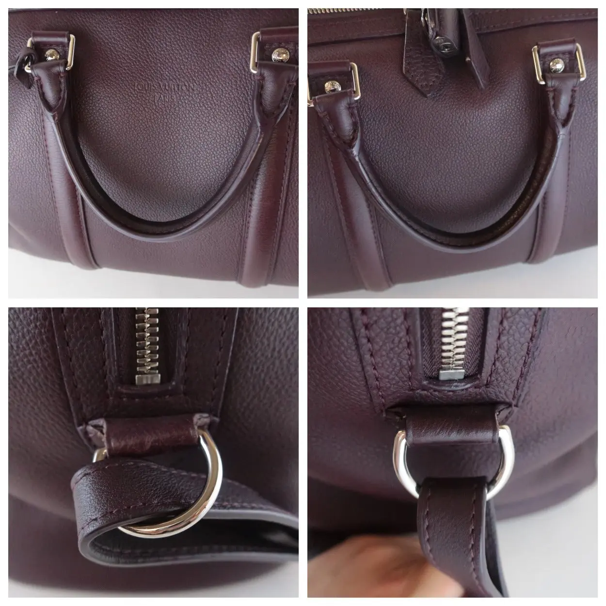 Louis Vuitton Calf Leather Sofia Coppola SC PM - Image 10