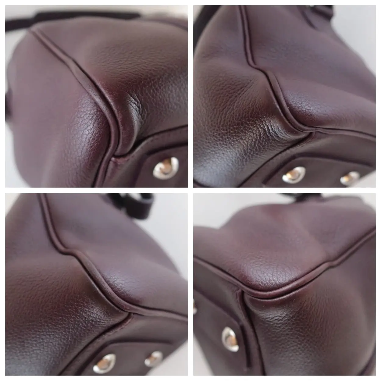 Louis Vuitton Calf Leather Sofia Coppola SC PM - Image 12