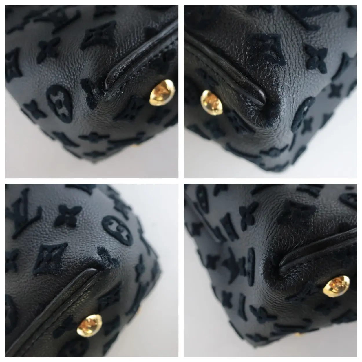 Louis Vuitton Veau Cachemire W Tote Bag - Image 17