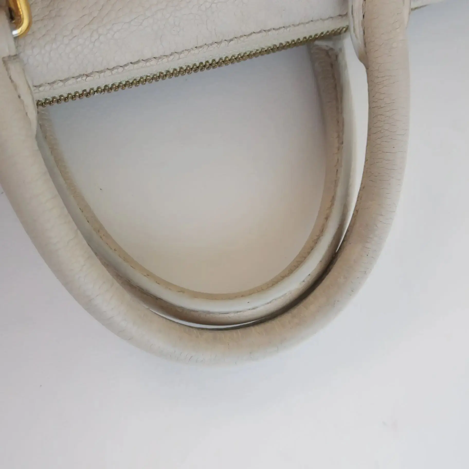 Louis Vuitton Neige Empreinte Speedy Bandouliere 30 bag - Image 11