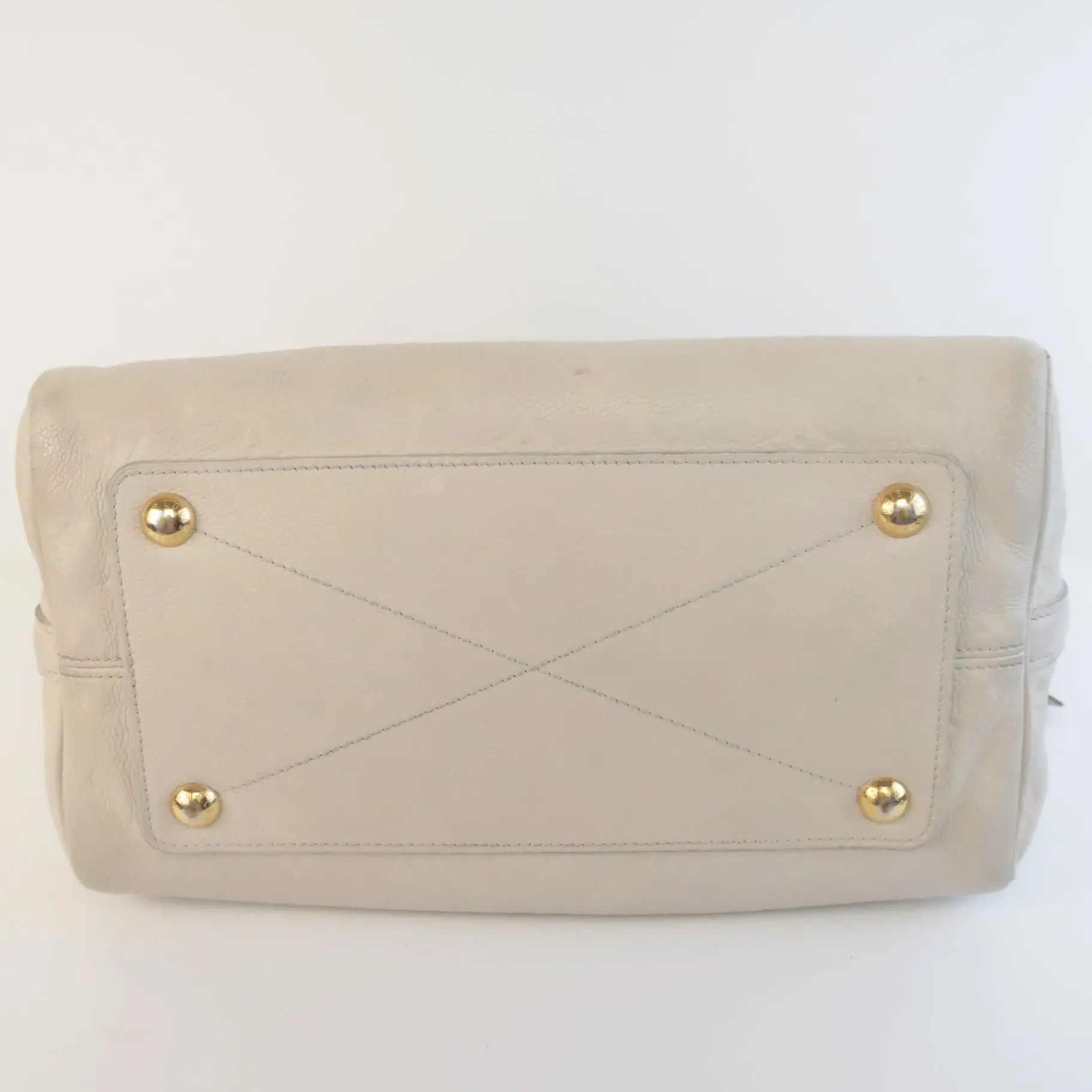 Louis Vuitton Neige Empreinte Speedy Bandouliere 30 bag - Image 7
