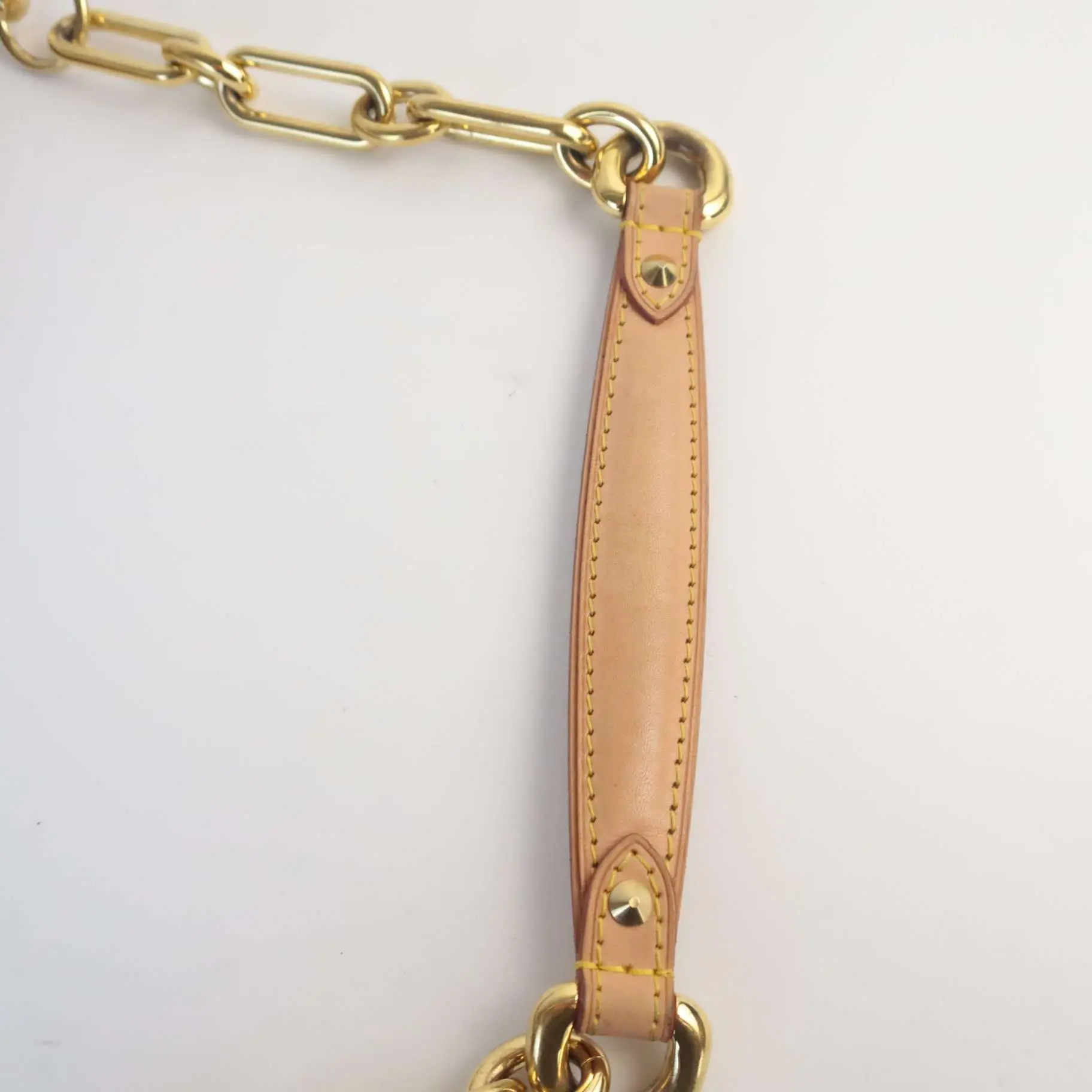 Louis Vuitton White Monogram Judy MM Bag - Image 7