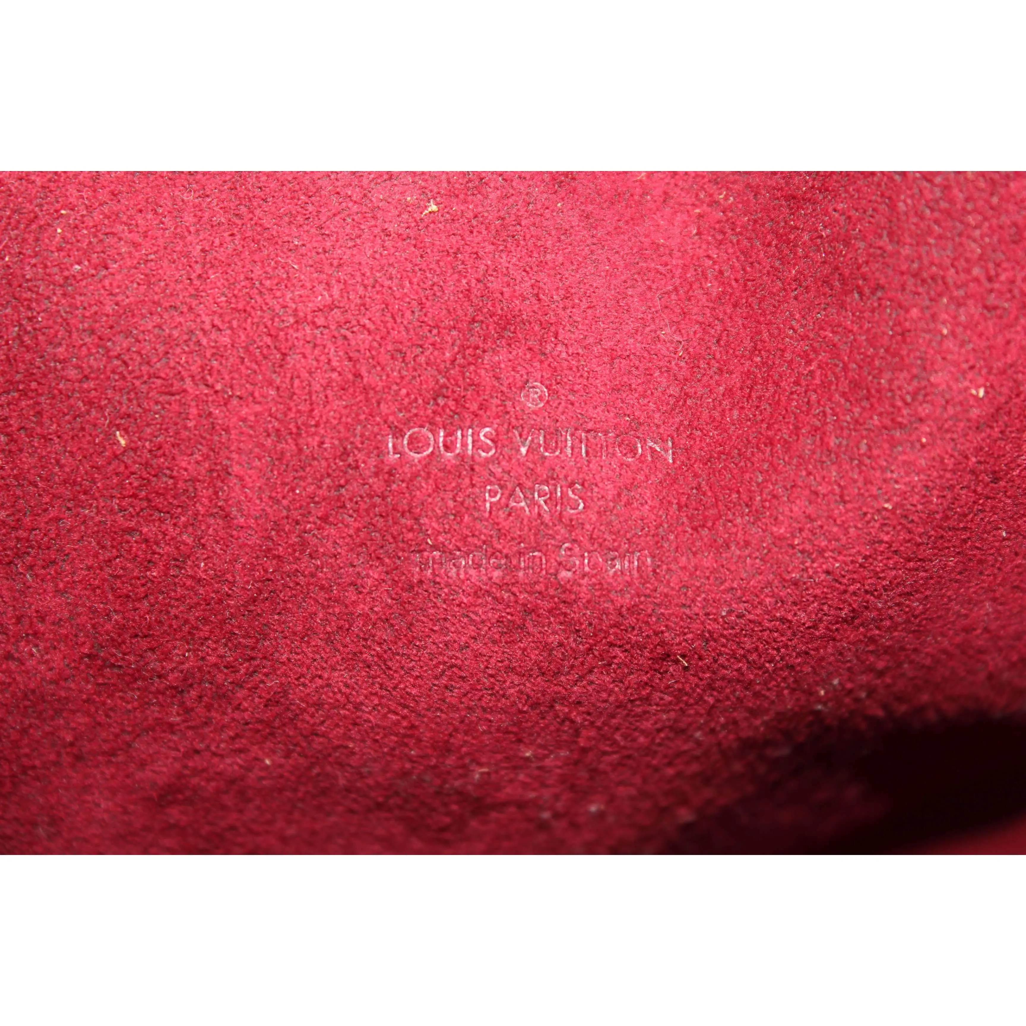 Louis Vuitton White Monogram Multicolor Petite Noe Bag - Image 18