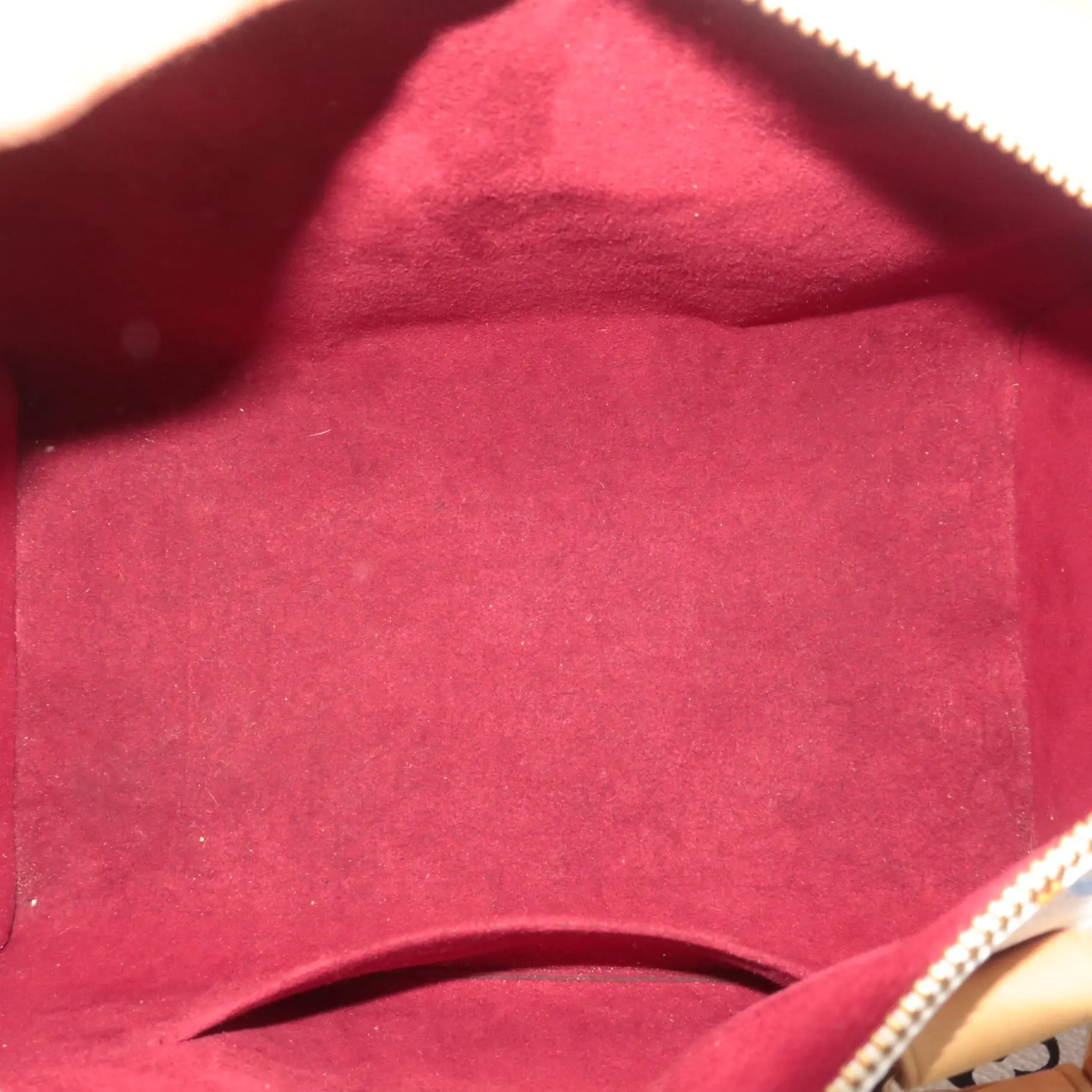 Louis Vuitton White Multicolore Speedy 30 Bag - Image 12