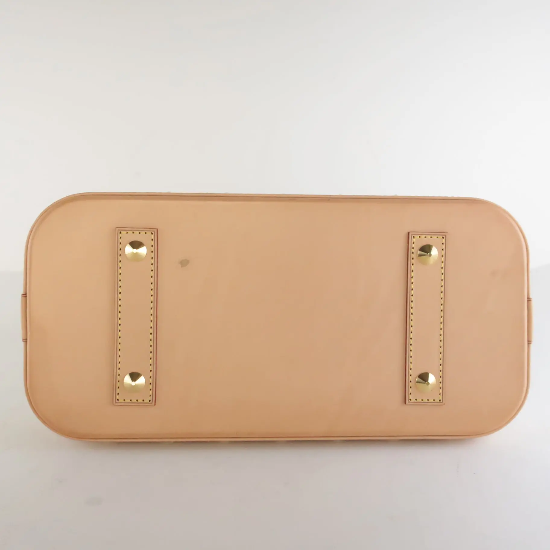 Louis Vuitton White Multicolore Alma PM Bag - Image 3