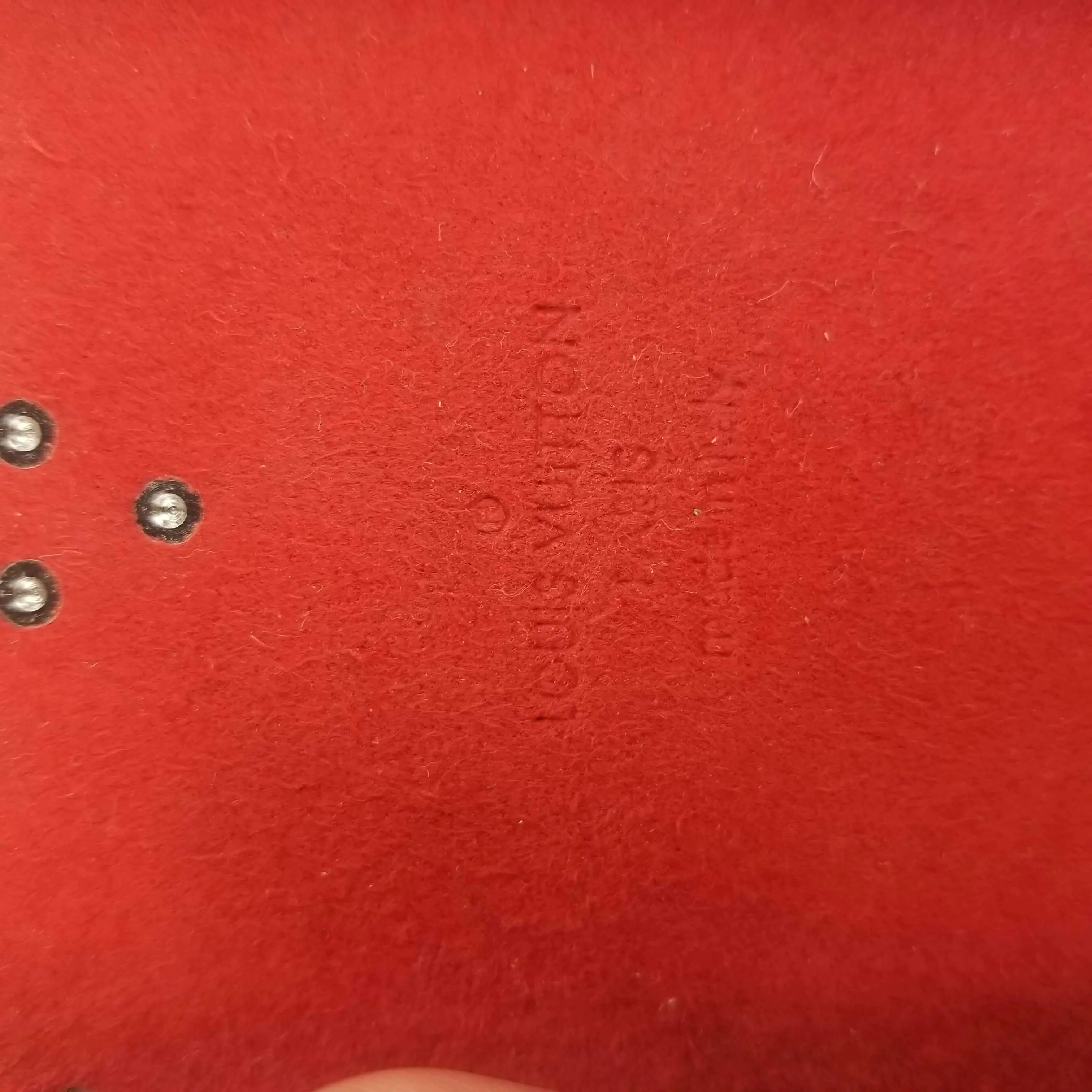 Louis Vuitton x Supreme Eye Trunk Red Case for iPhone 7/8 - Image 9