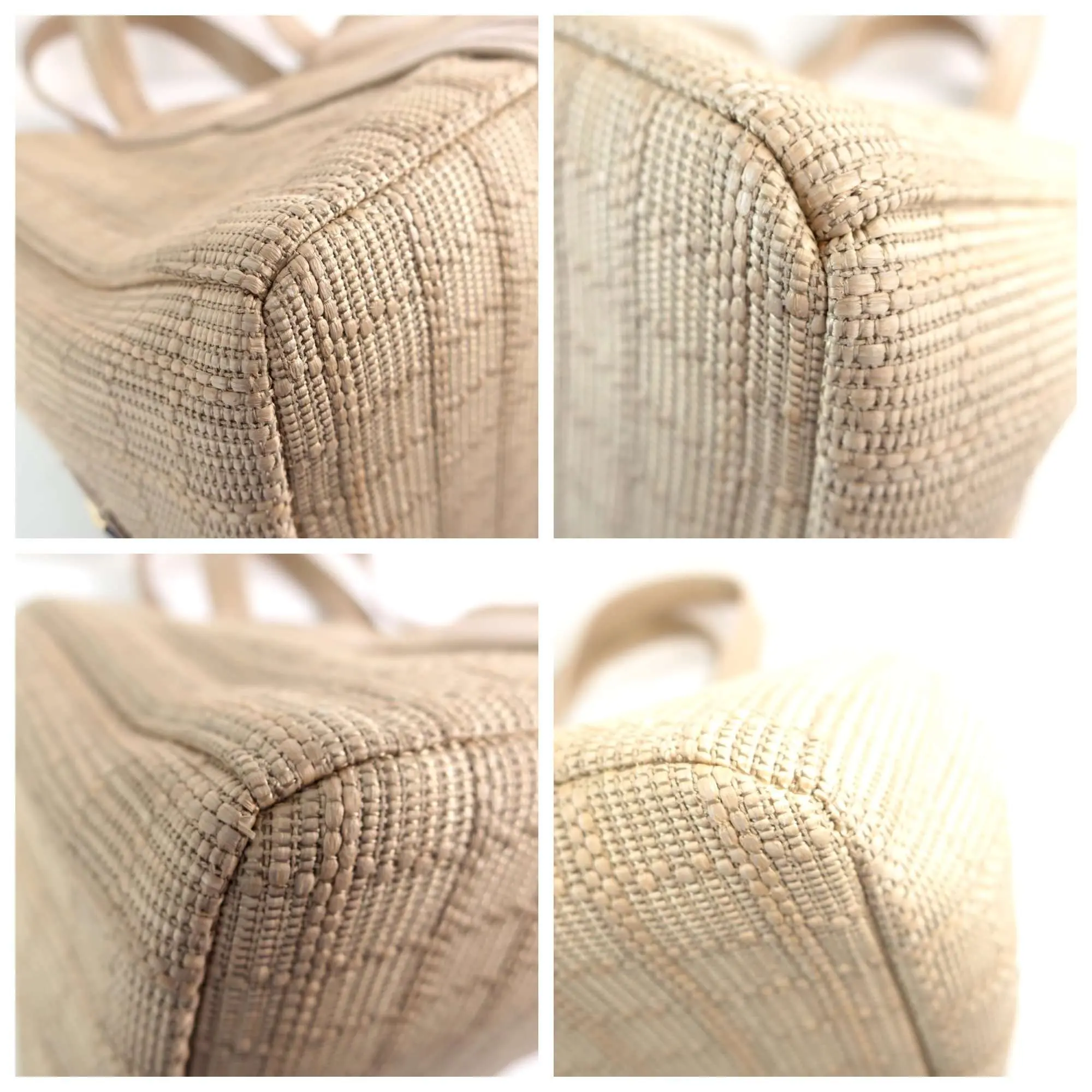 Max Mara Beige Weekend Bag - Image 5