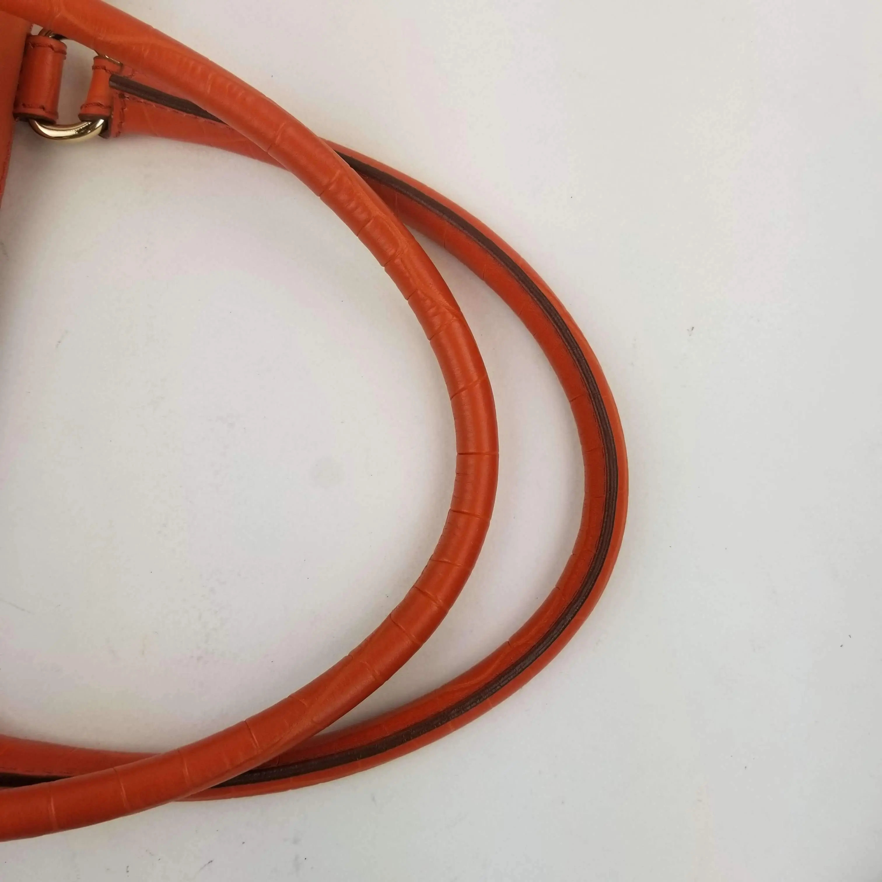 Max Mara Orange Margaux Tote Bag - Image 28