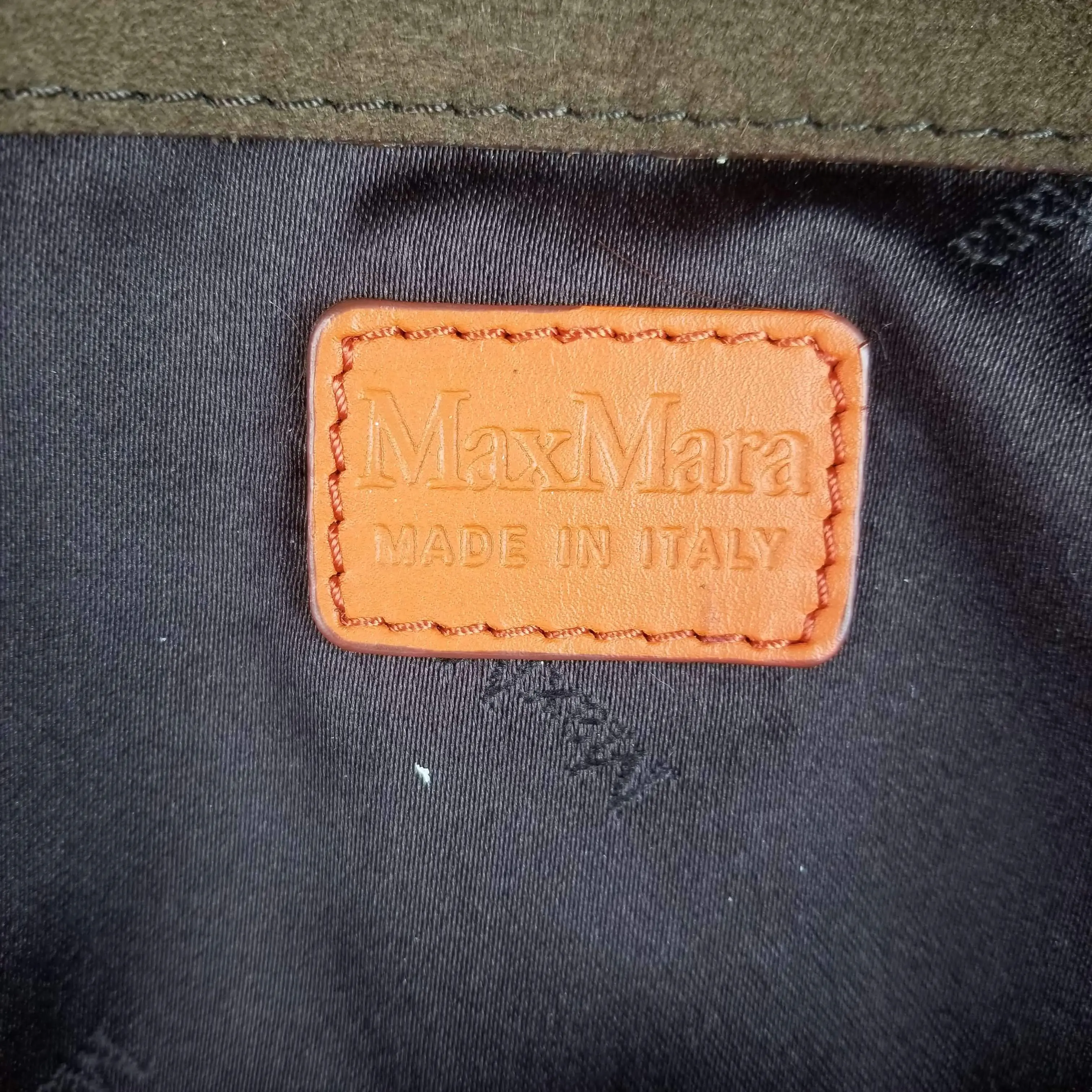Max Mara Orange Margaux Tote Bag - Image 37