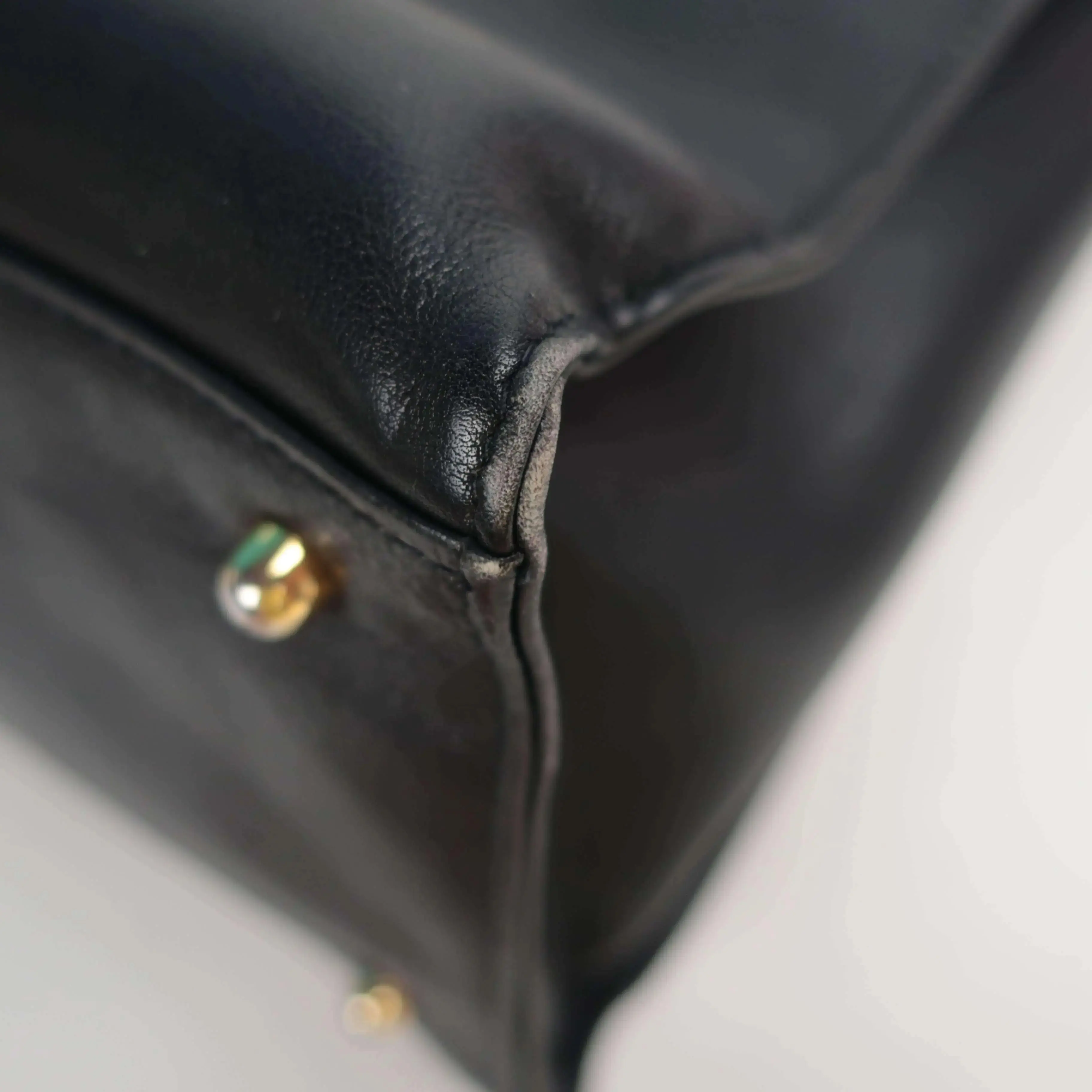 Versace Vintage Black Bag - Image 133