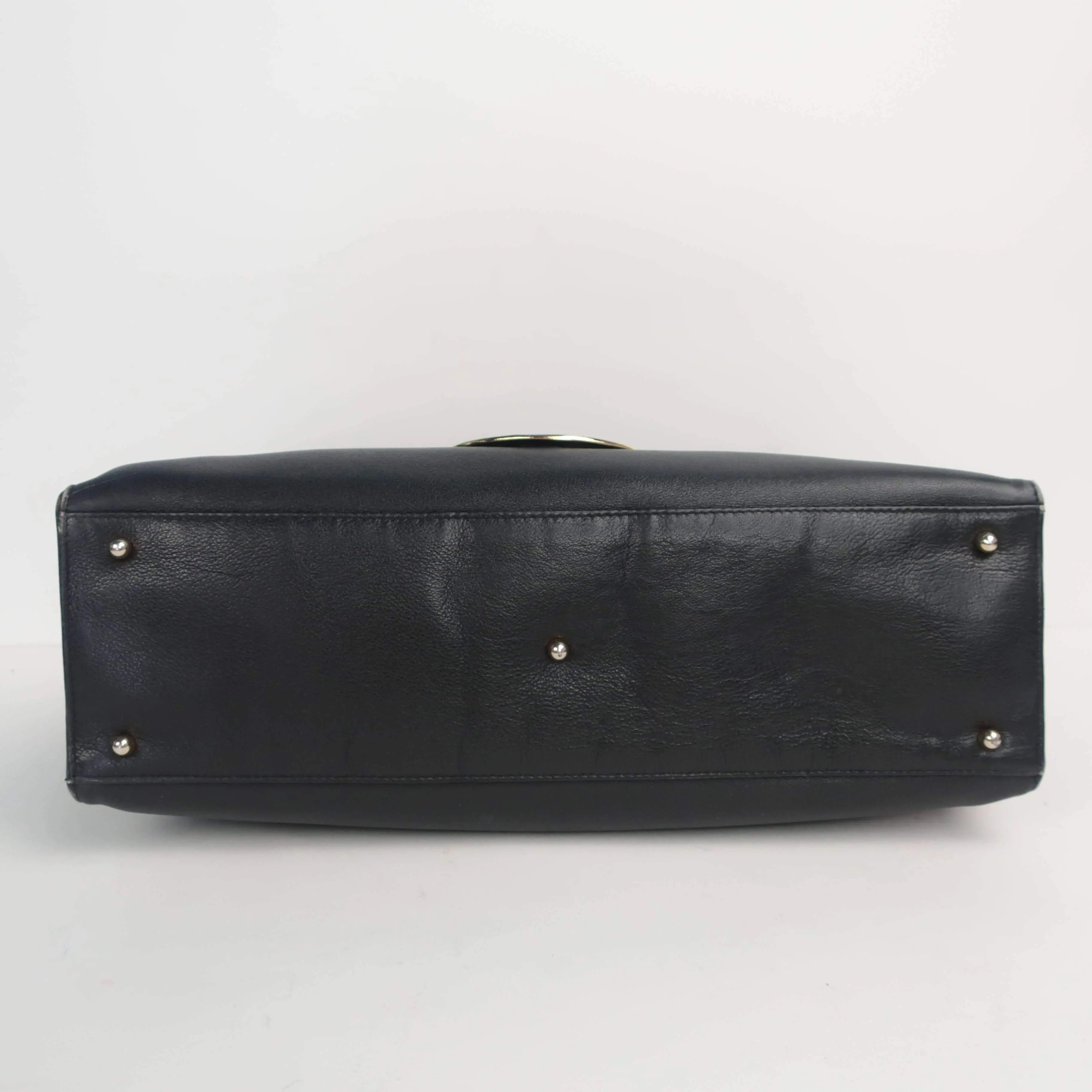 Versace Vintage Black Bag - Image 161