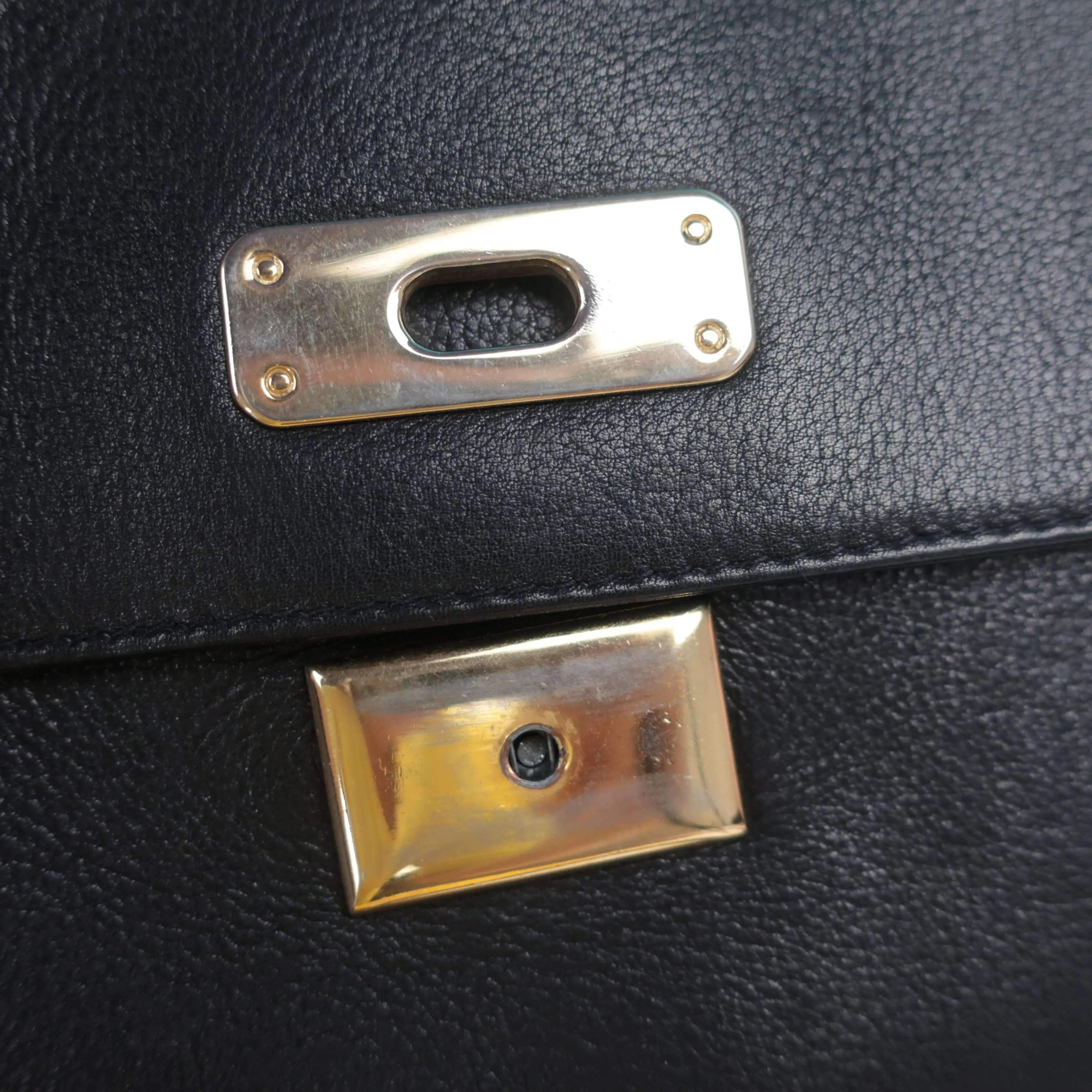 Versace Vintage Black Bag - Image 58