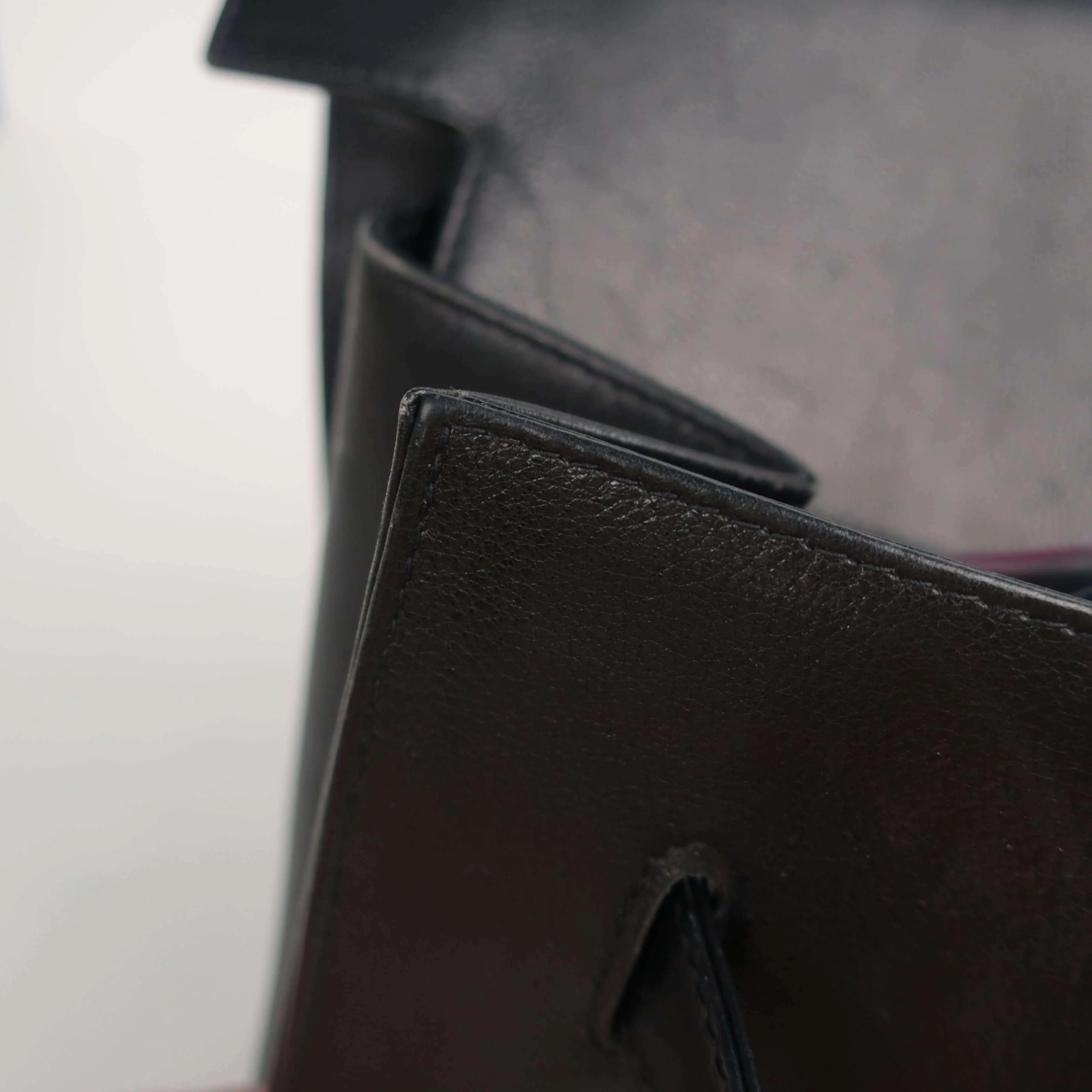 Versace Vintage Black Bag - Image 74