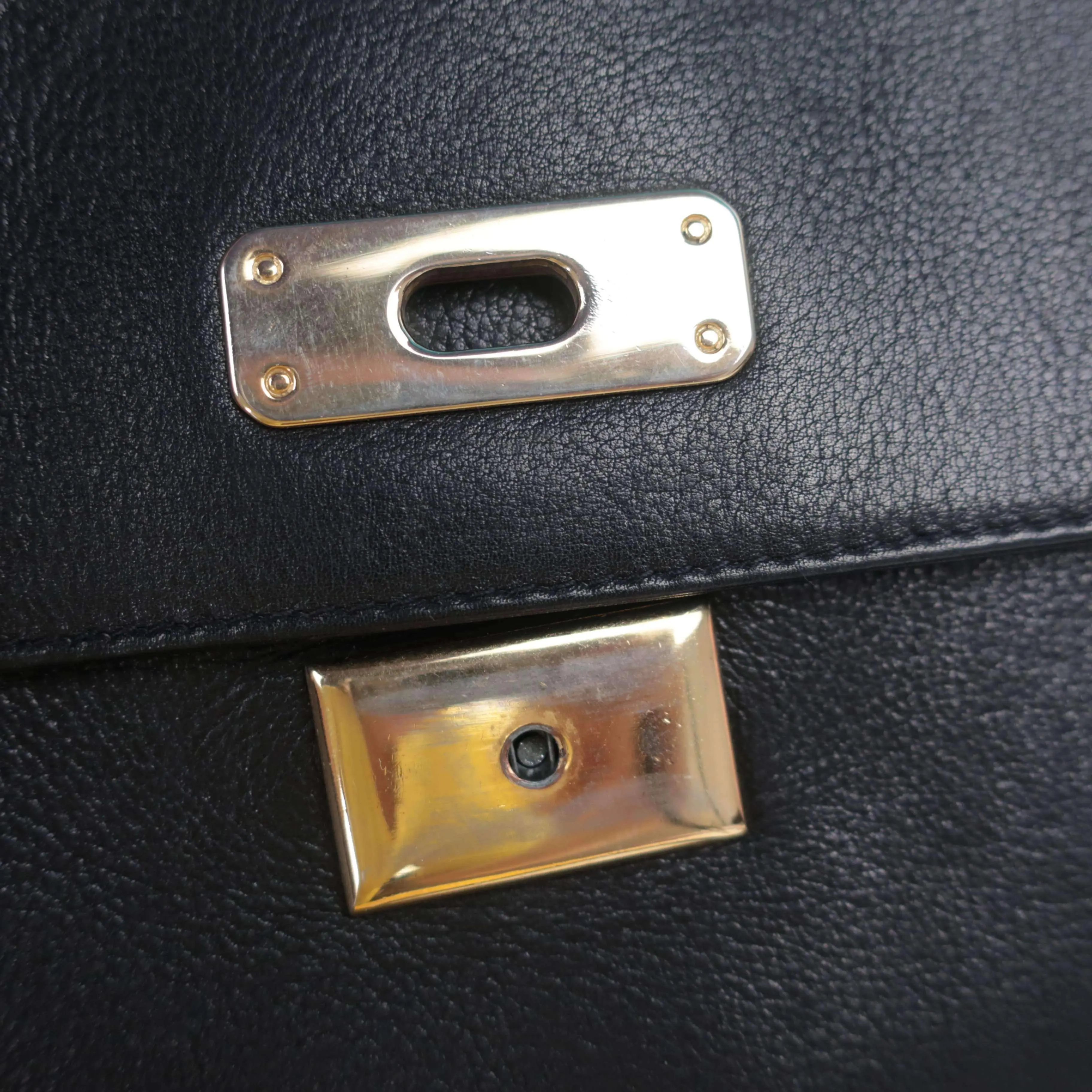 Versace Vintage Black Bag - Image 93