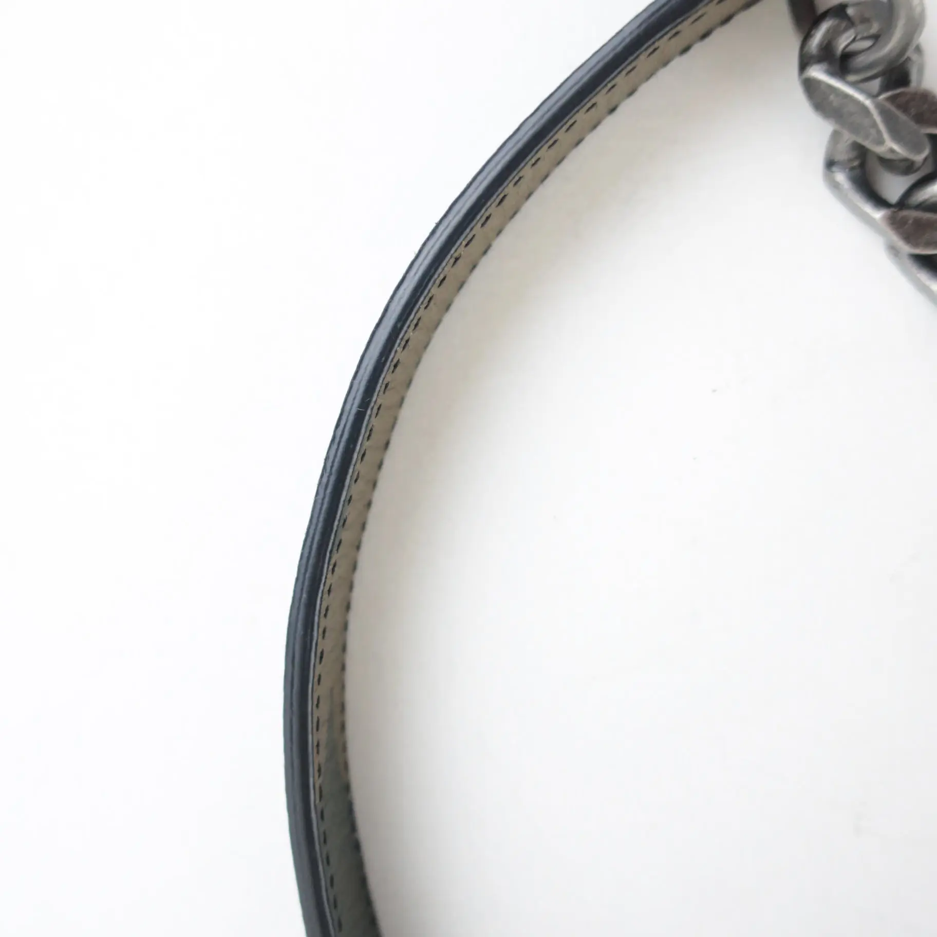 Yves Saint-Laurent Camouflage Medium College Bag - Image 16